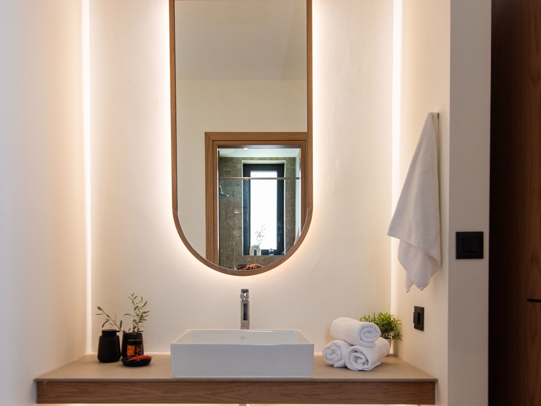 Villa Domenica I Kostenloses Auto und ''kostenloser'' beheizter Pool-Binnen