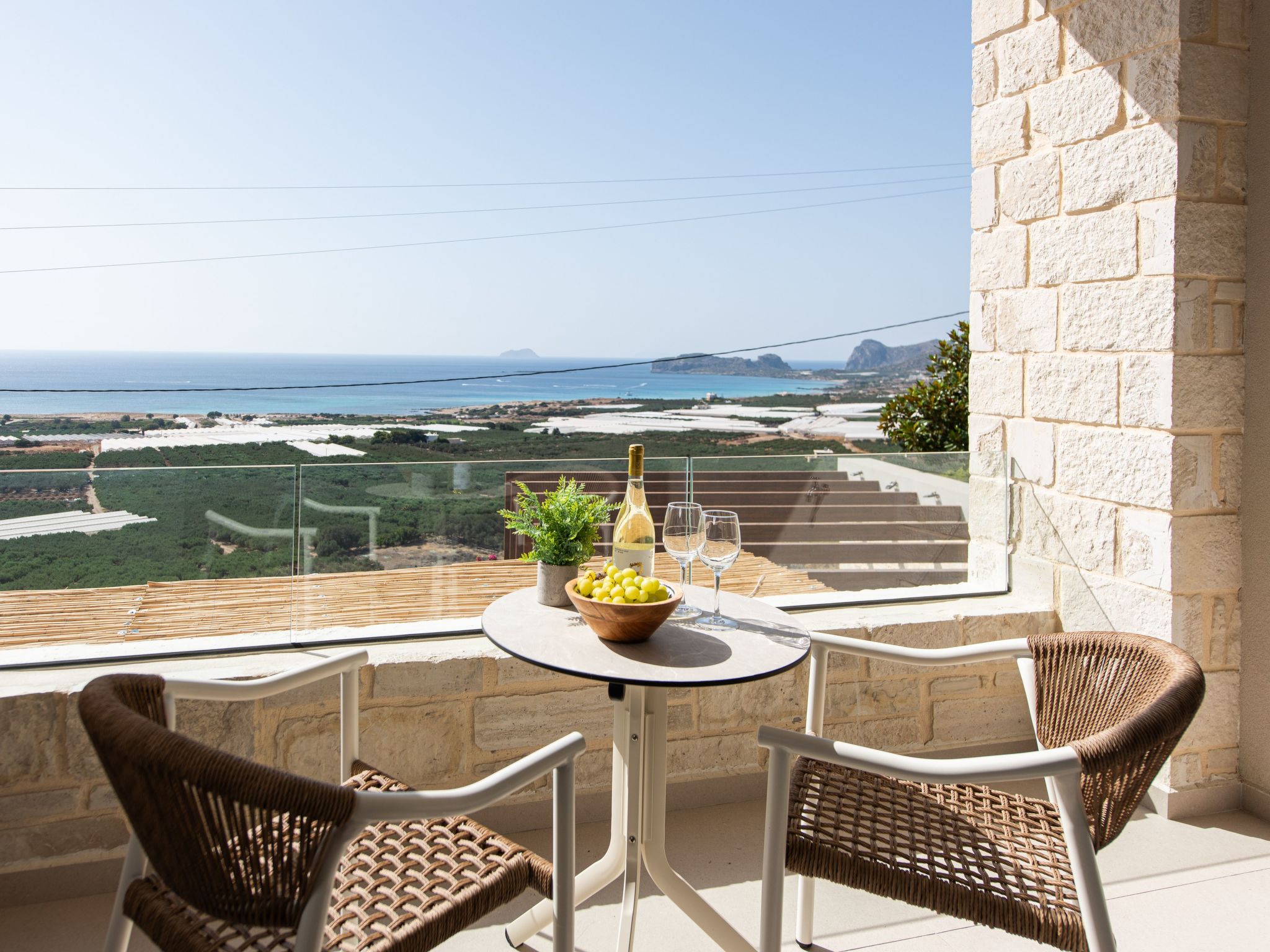 Villa Domenica I Kostenloses Auto und ''kostenloser'' beheizter Pool-Binnen