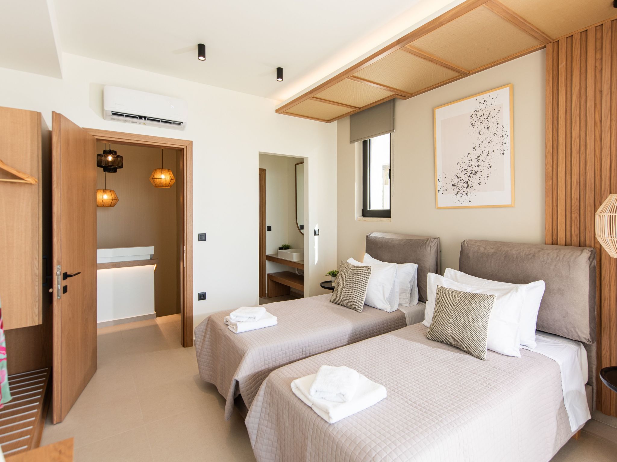 Villa Domenica I Kostenloses Auto und ''kostenloser'' beheizter Pool-Binnen