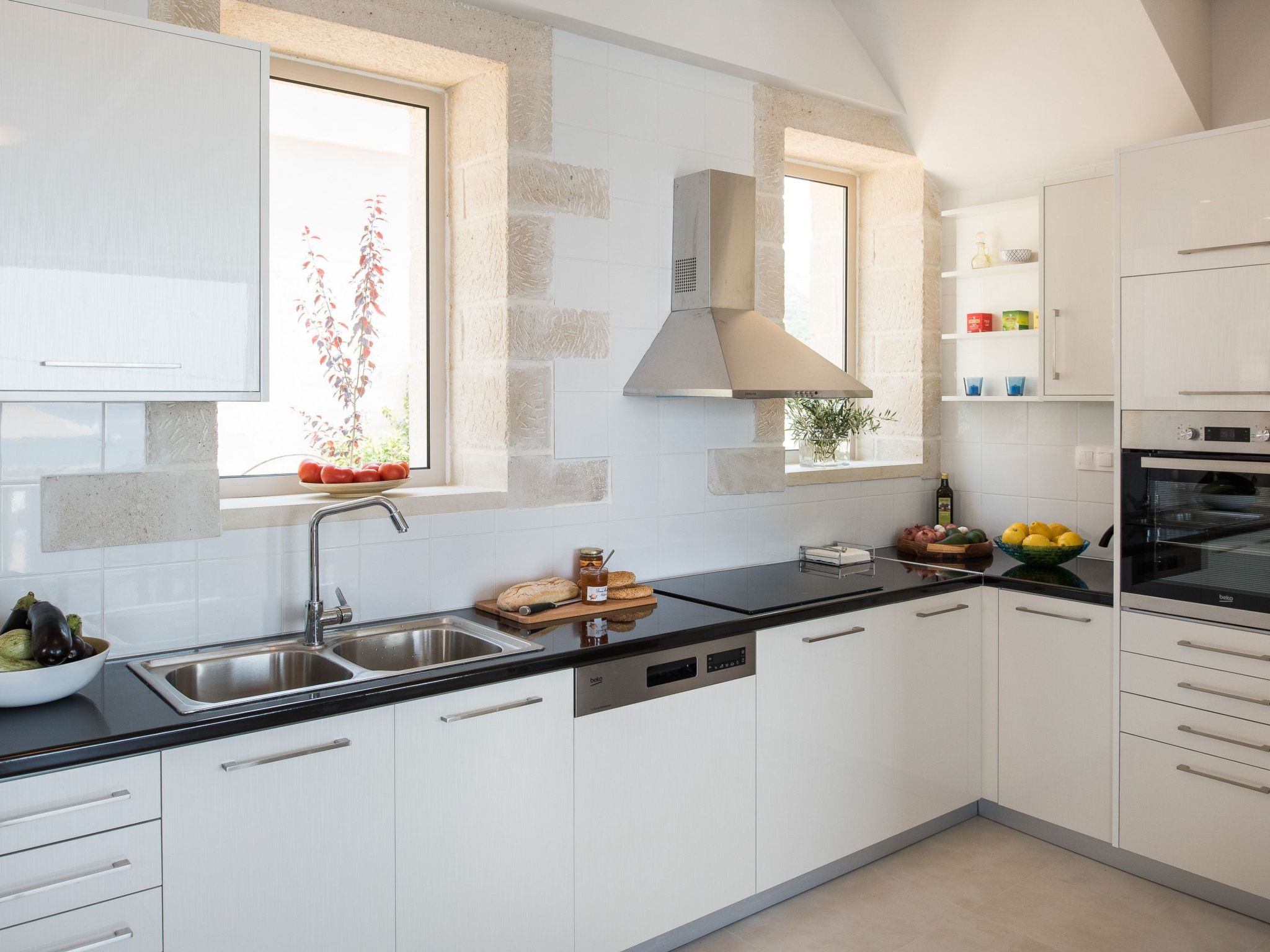 Villa Elpida I Meerblick, ''beheizter'' Pool-Image-tags.info