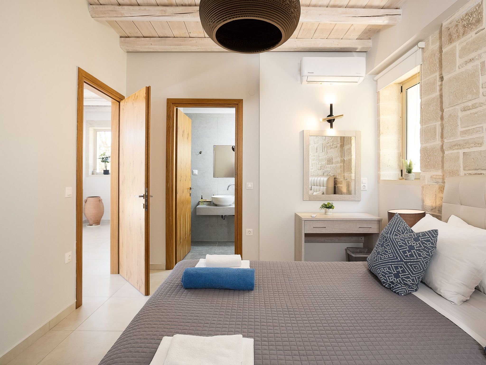 Villa Elpida I Meerblick, ''beheizter'' Pool-Image-tags.info