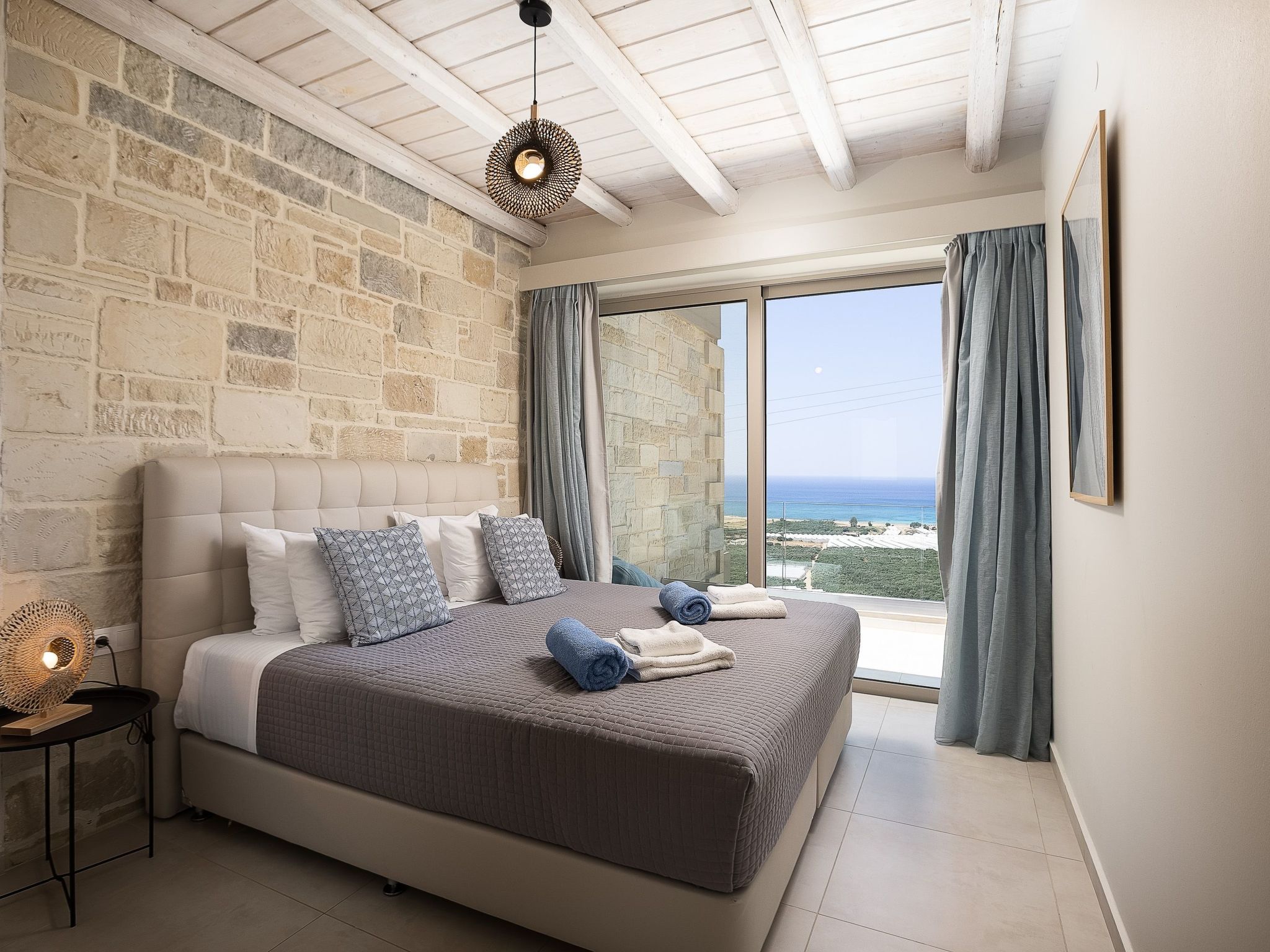 Villa Elpida I Meerblick, ''beheizter'' Pool-Image-tags.info