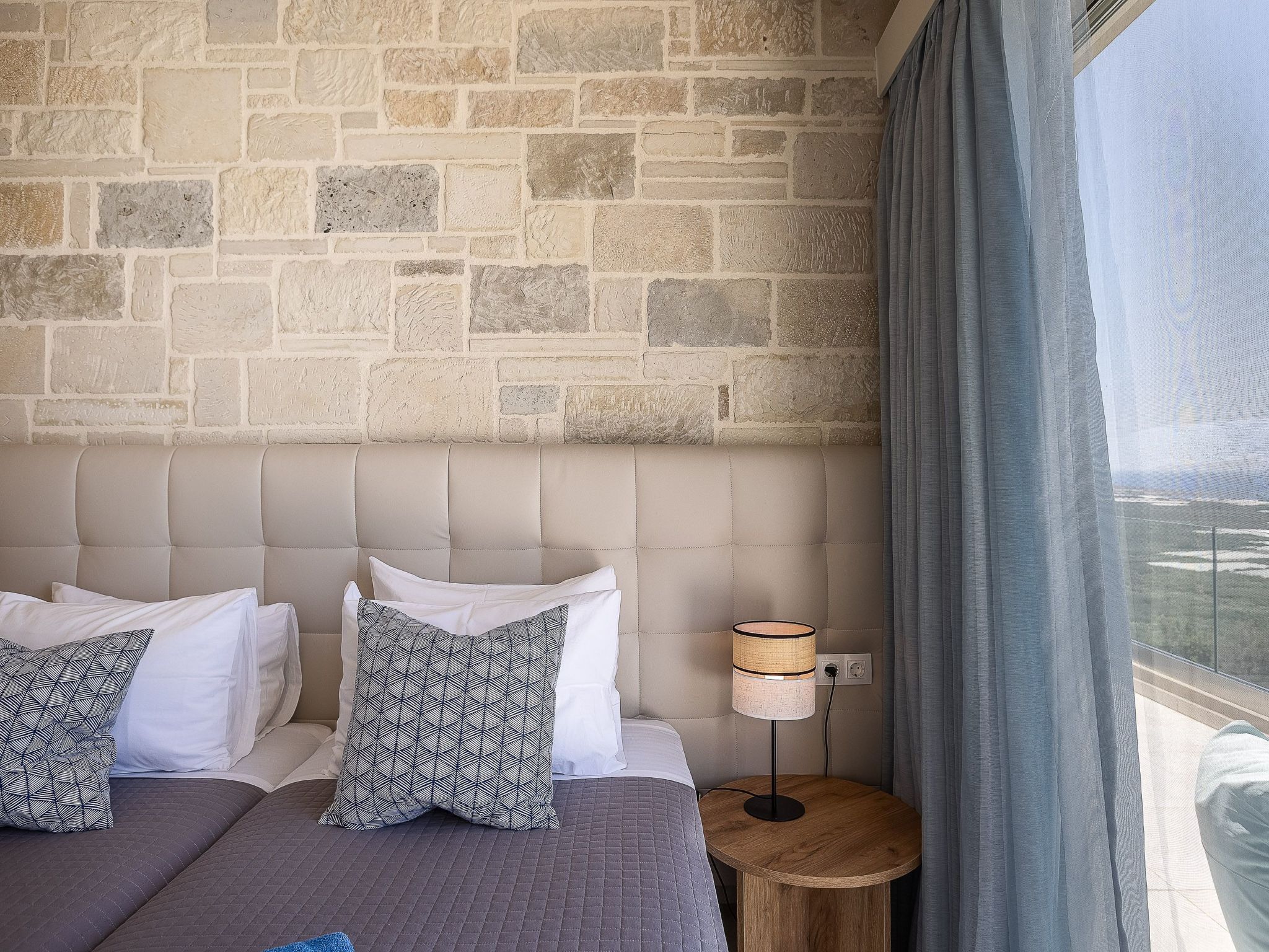 Villa Elpida I Meerblick, ''beheizter'' Pool-Image-tags.info