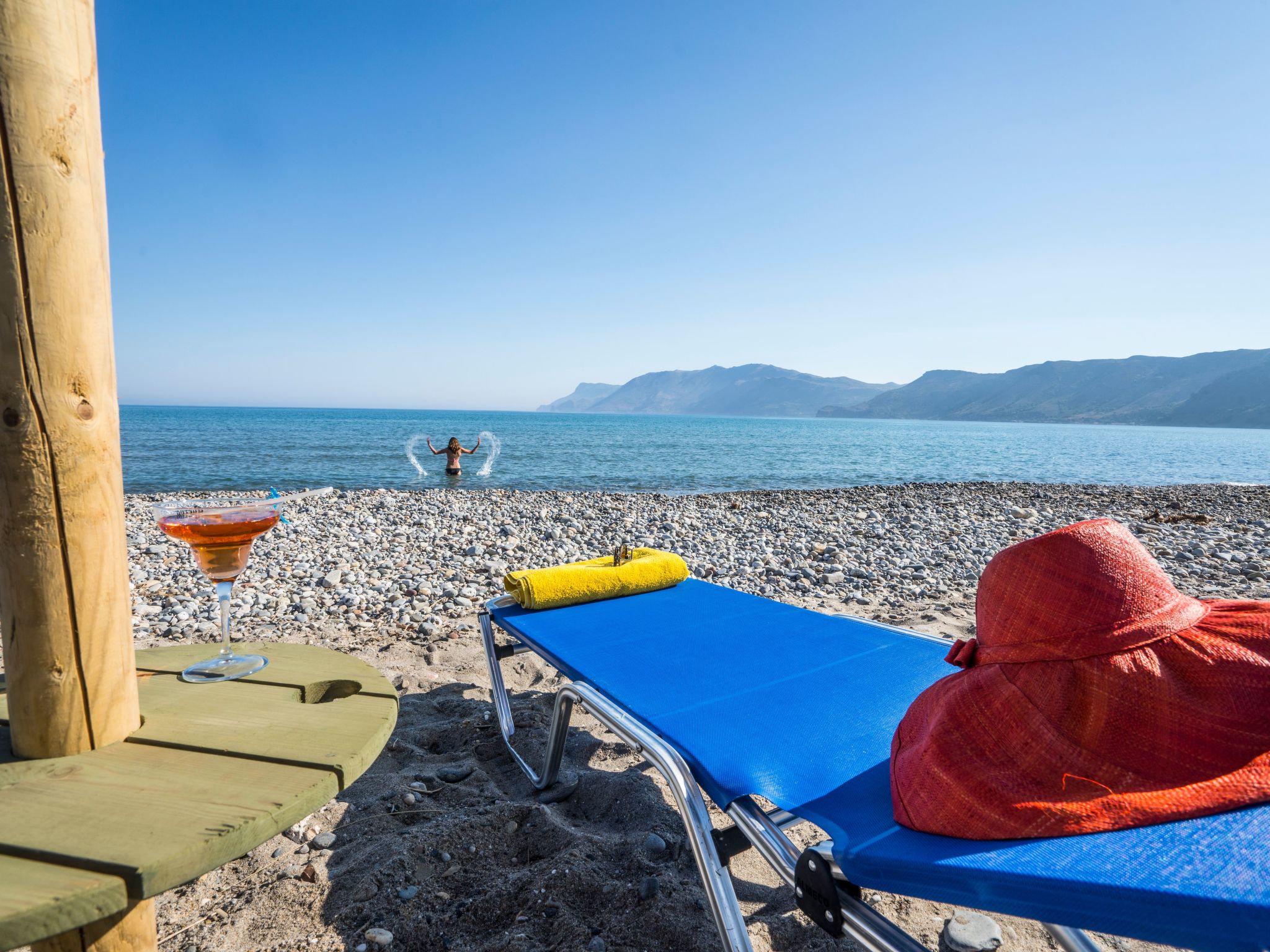 Big Blue Exklusive Villa am Meer