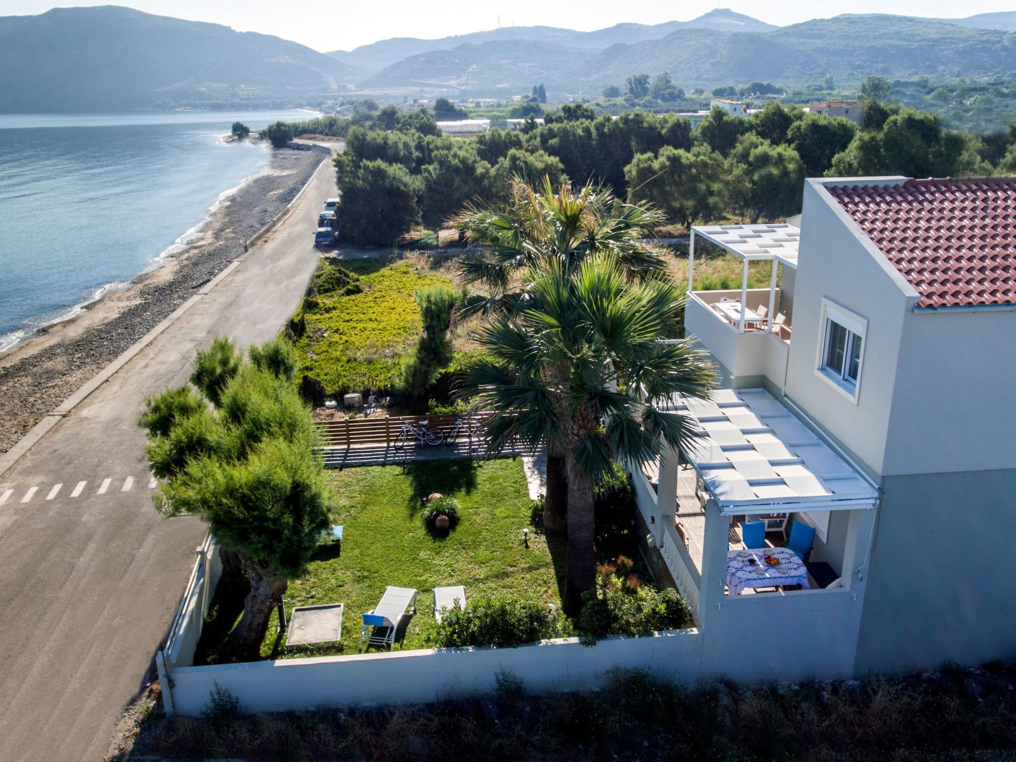 Big Blue Exklusive Villa am Meer