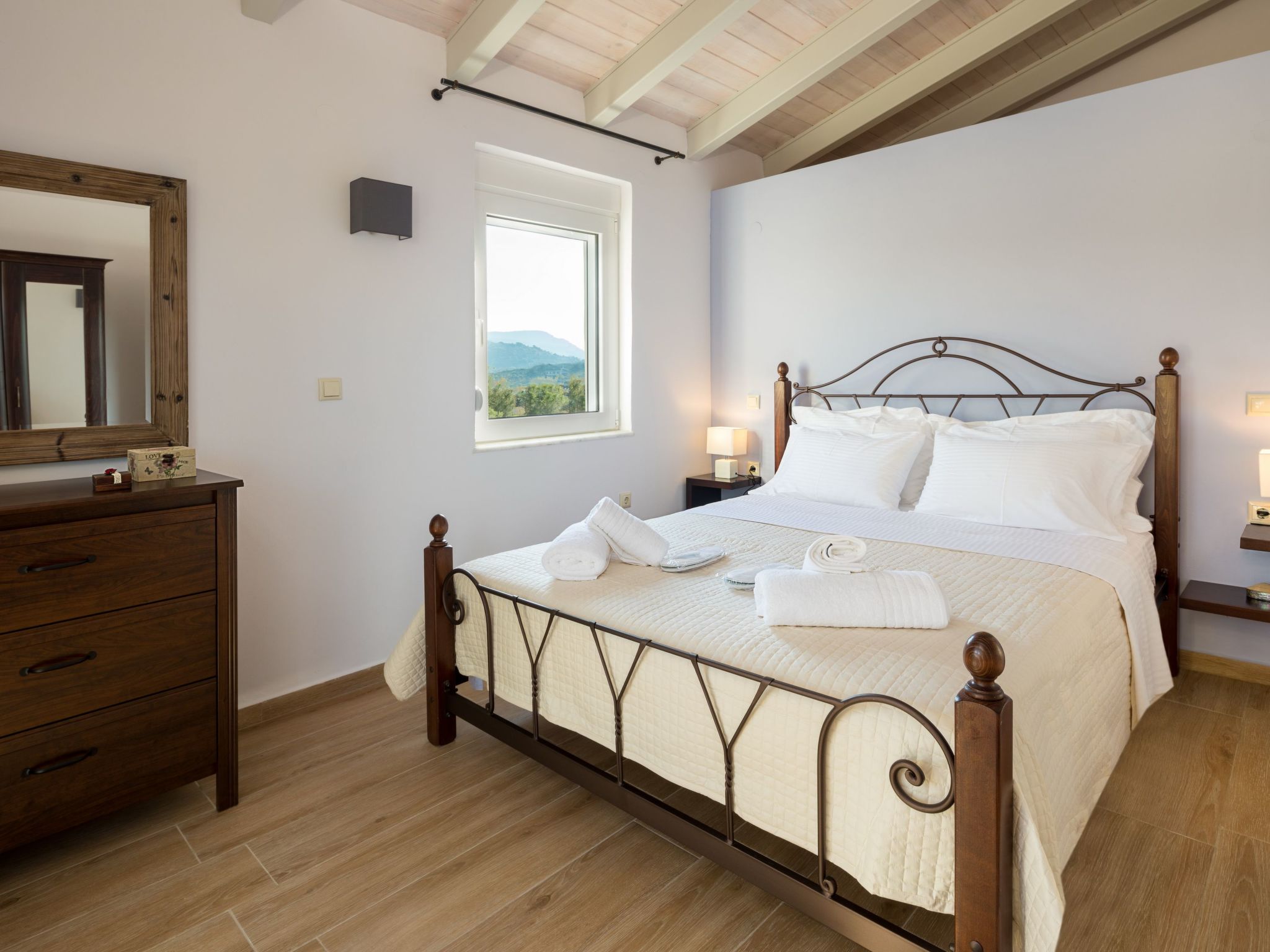 Big Blue Exklusive Villa am Meer-Drinnen