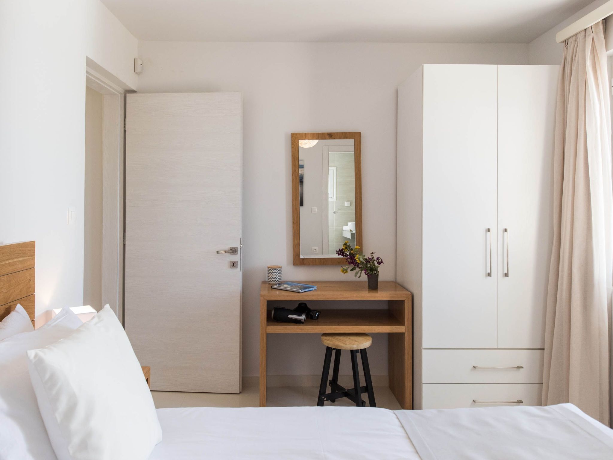 Falasarna Haus am Meer I 50m zum Strand-Binnen