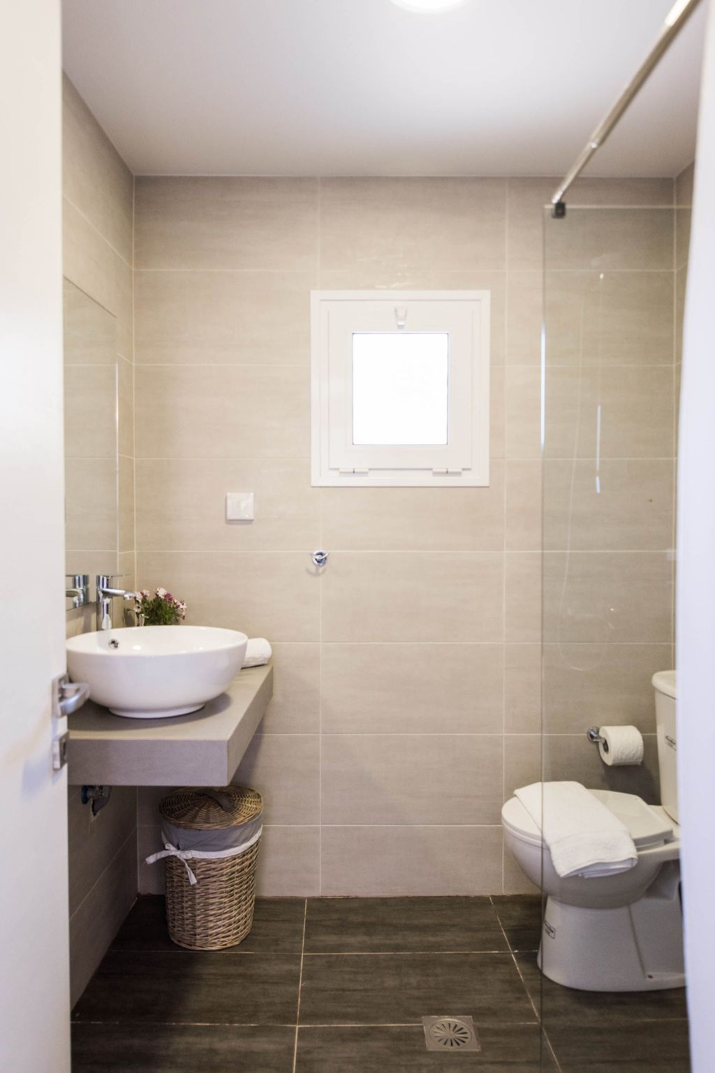 Falasarna Haus am Meer I 50m zum Strand-Binnen