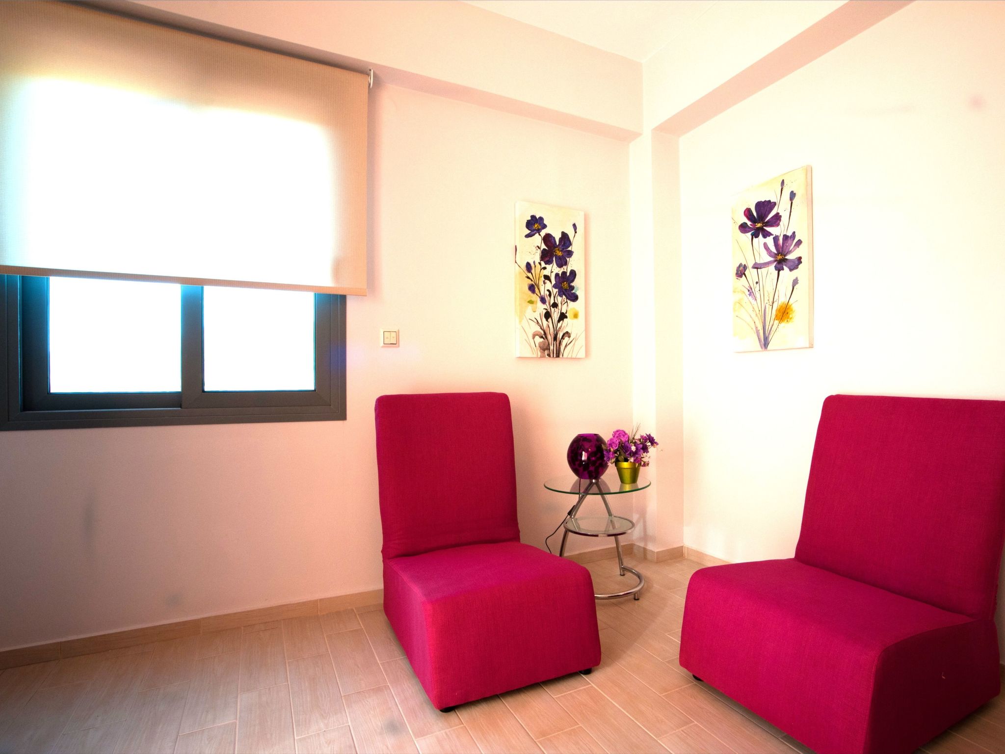 "Sirocco" mit Blick auf das Wasser-Binnen