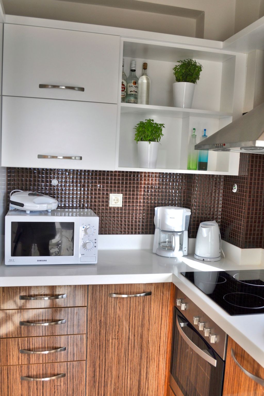 "Sirocco" mit Blick auf das Wasser-Binnen