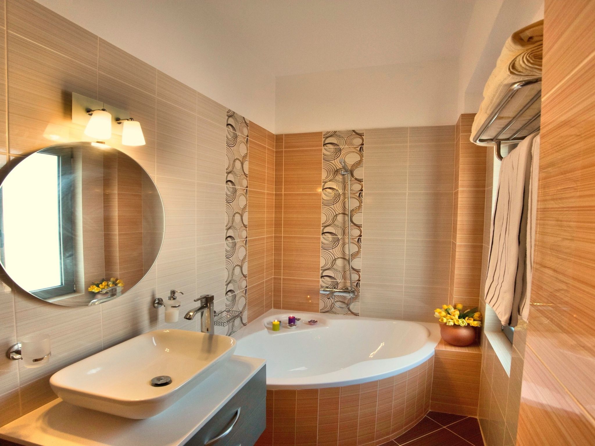 "Sirocco" mit Blick auf das Wasser-Binnen