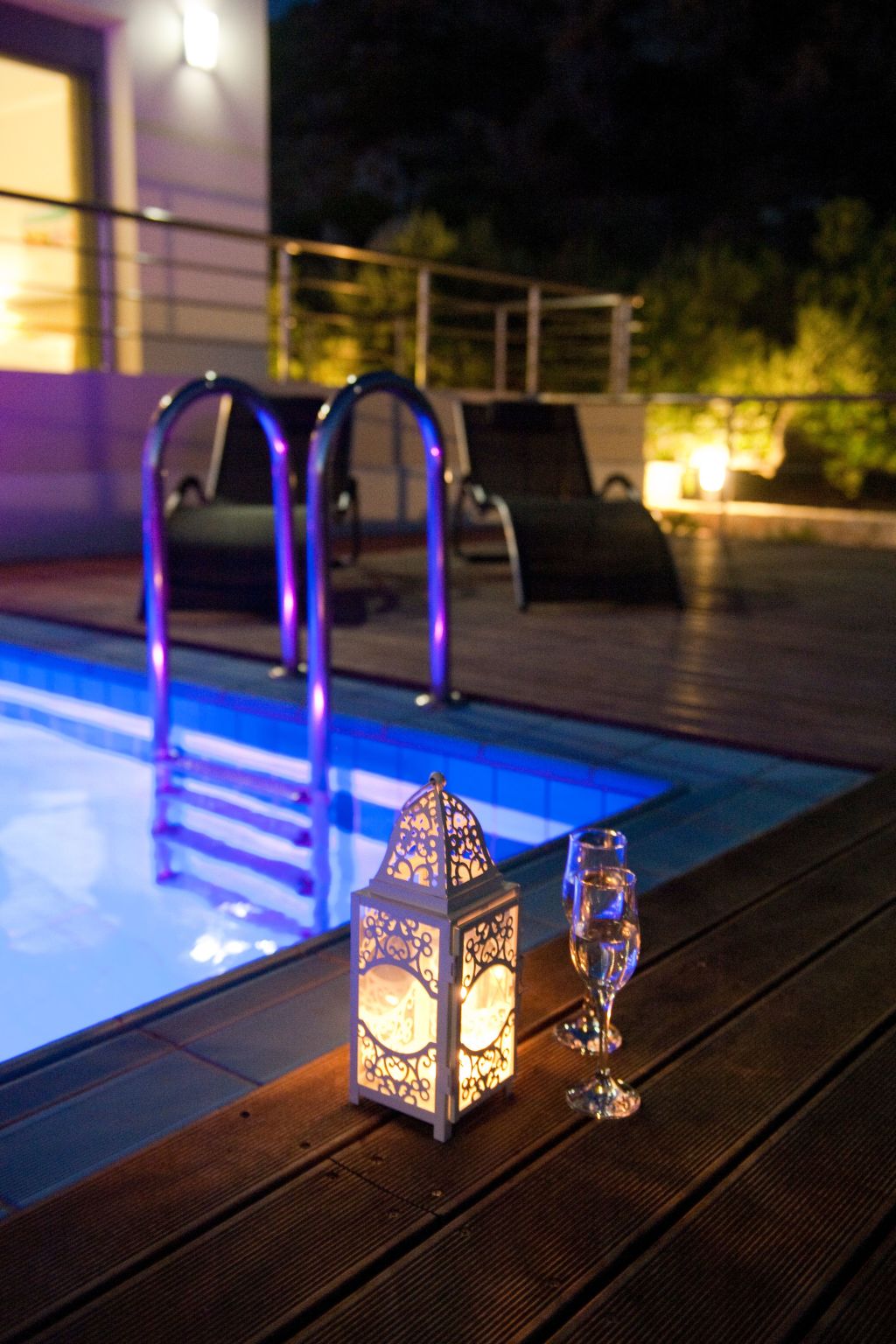 Villa Levantes - Ferienhaus in Mithimna mit Pool-Binnen