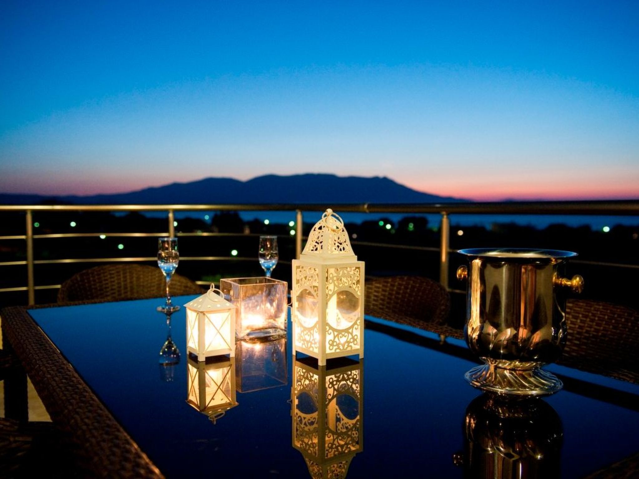 Villa Levantes - Ferienhaus in Mithimna mit Pool-Binnen