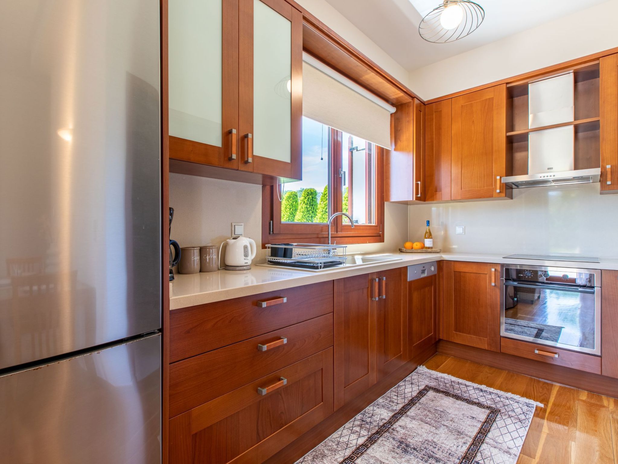 Cold Crest Haus-Inside