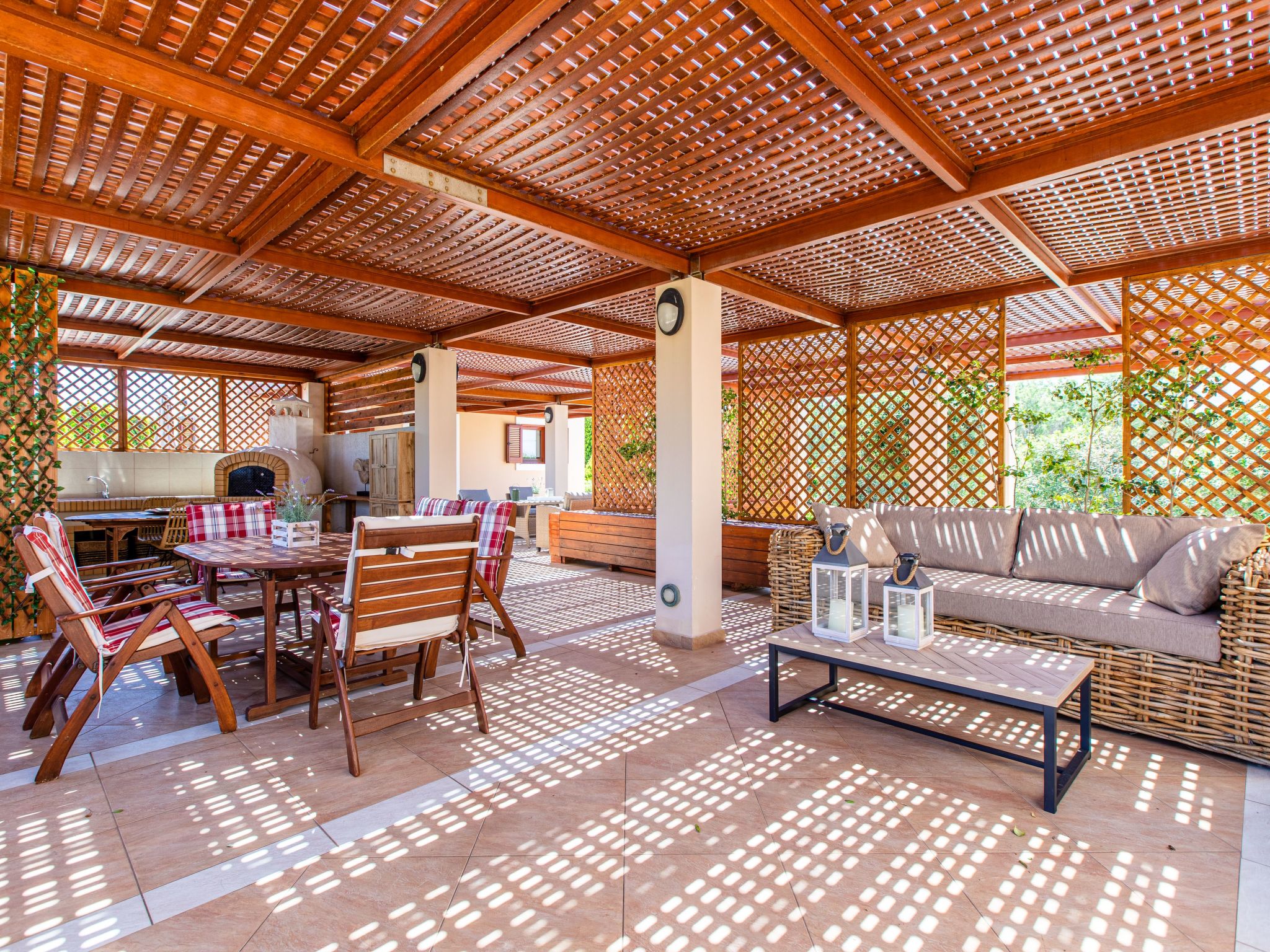 Cold Crest Haus-Inside