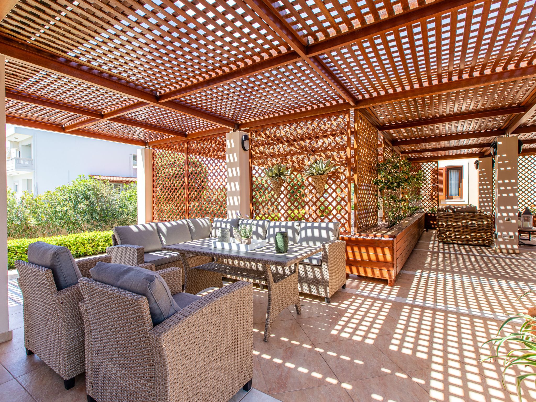 Cold Crest Haus-Inside