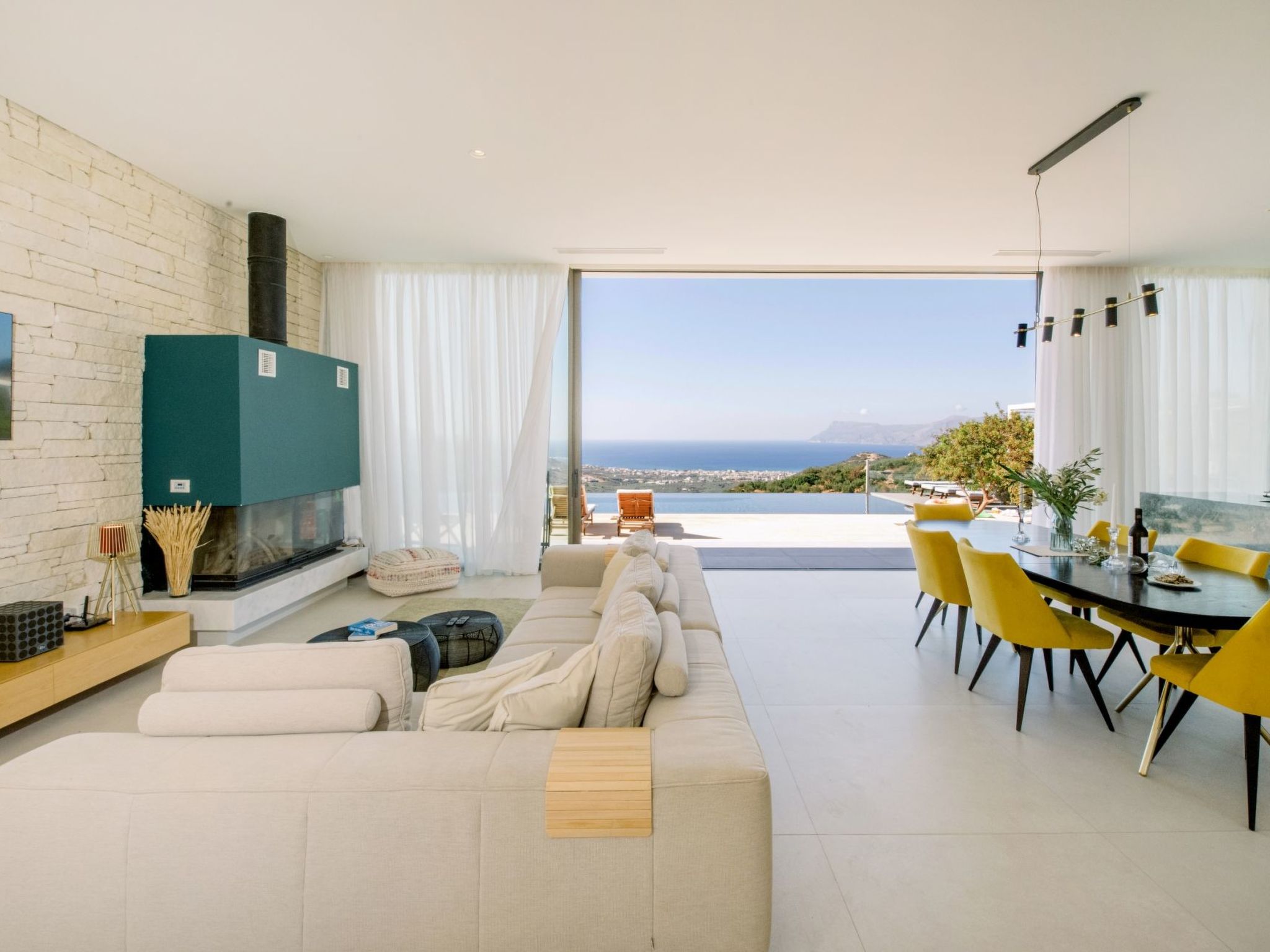 Neue einzigartige Villa mit atemberaubender Aussicht in Strandnähe-Image-tags.info