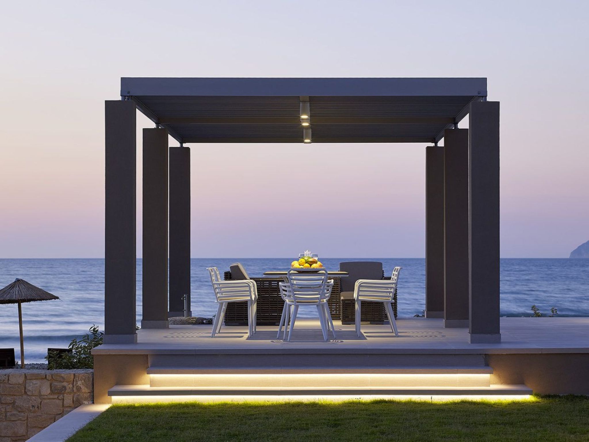 Discover the unparalleled beauty and tranquility of the beachfront Estate, set in a serene and lush location on the north coast. This exquisite destination offers an exclusive retreat just 2km from Ki..