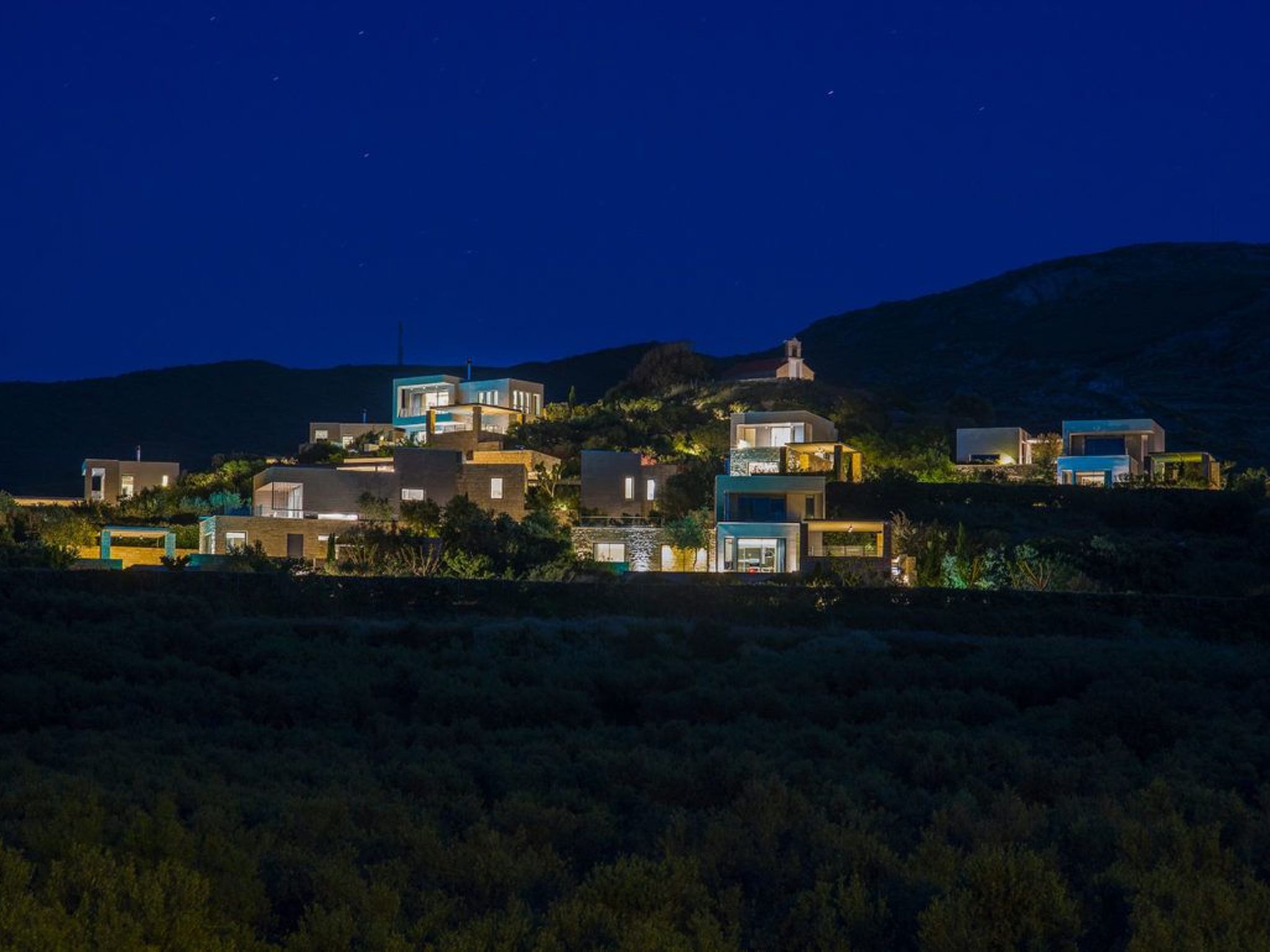 Youphoria Meerblick Villa Thalassa 3 Schlafzimmer-Binnen