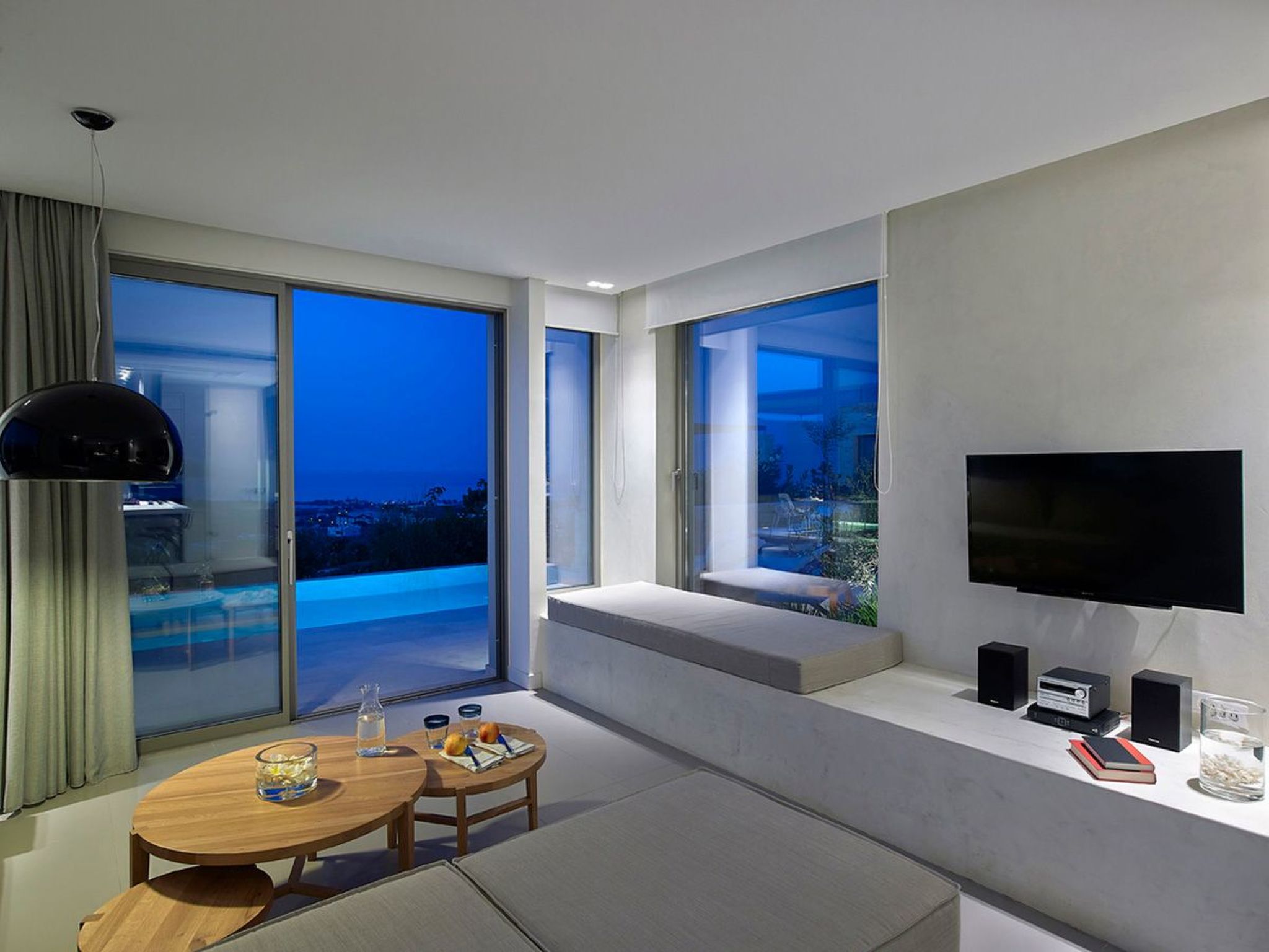 Youphoria Meerblick Villa Thalassa 3 Schlafzimmer-Binnen