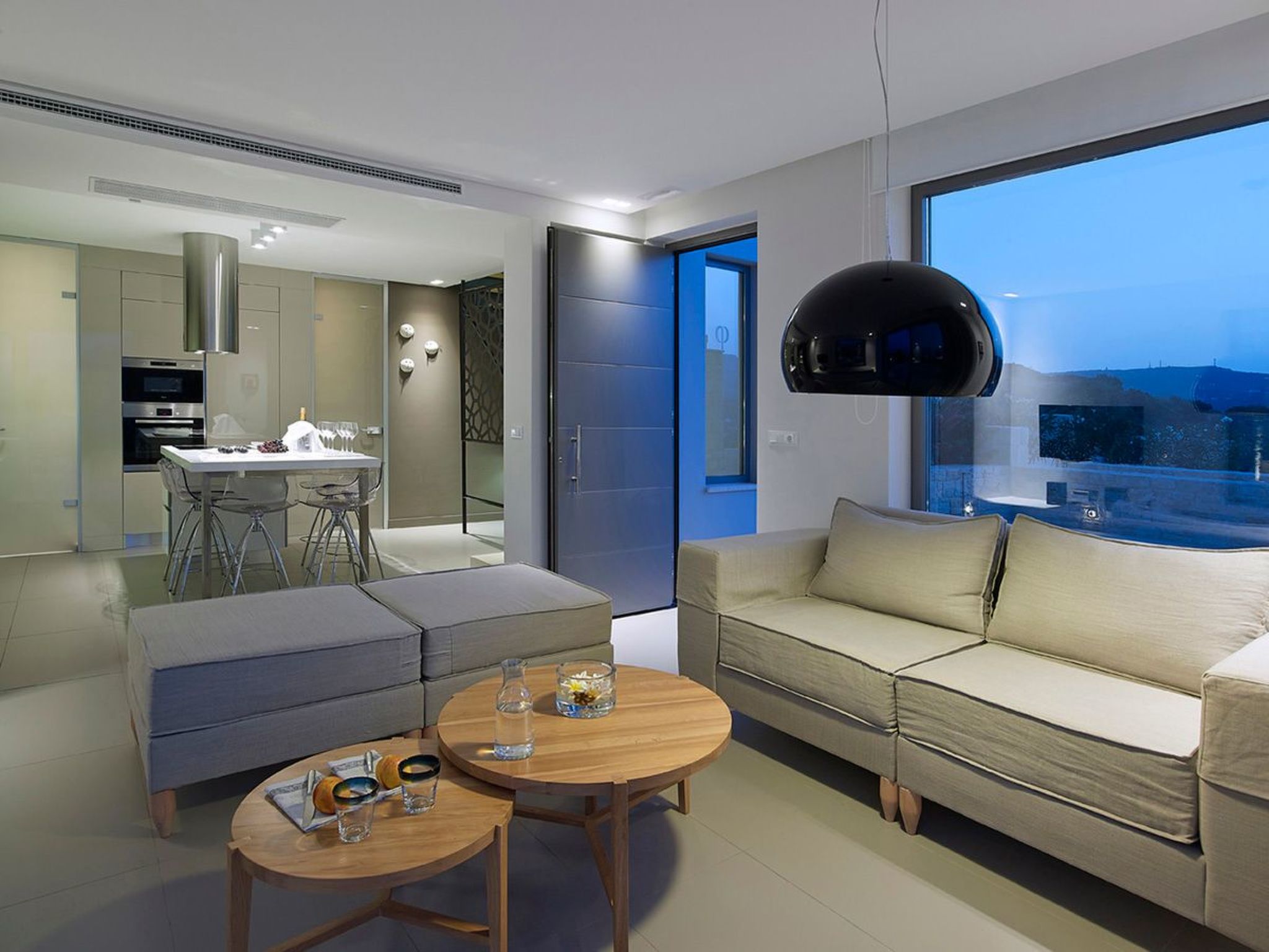 Youphoria Meerblick Villa Thalassa 3 Schlafzimmer-Binnen