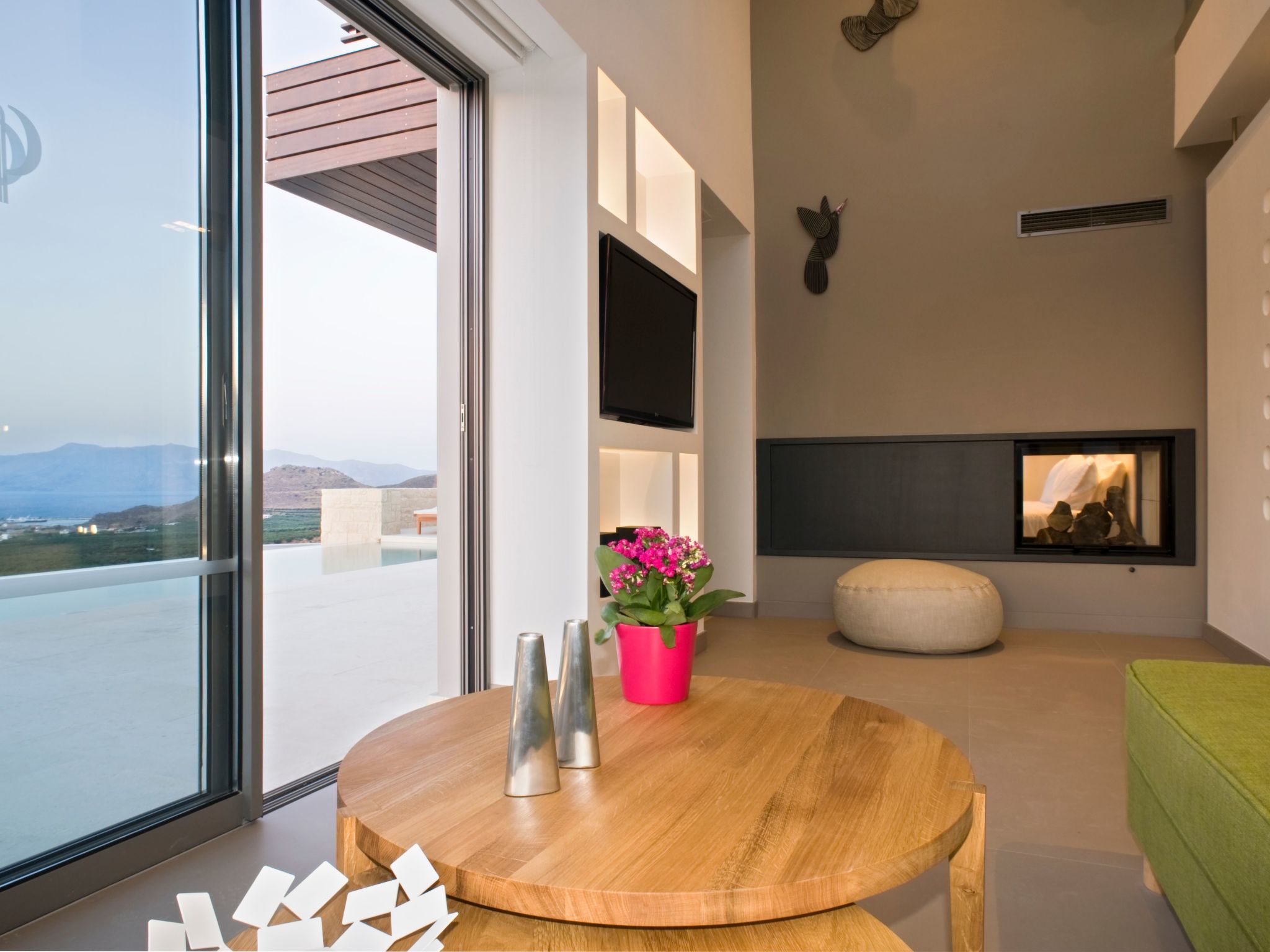 Youphoria Meerblick Villa Harmony 2 Schlafzimmer-Binnen