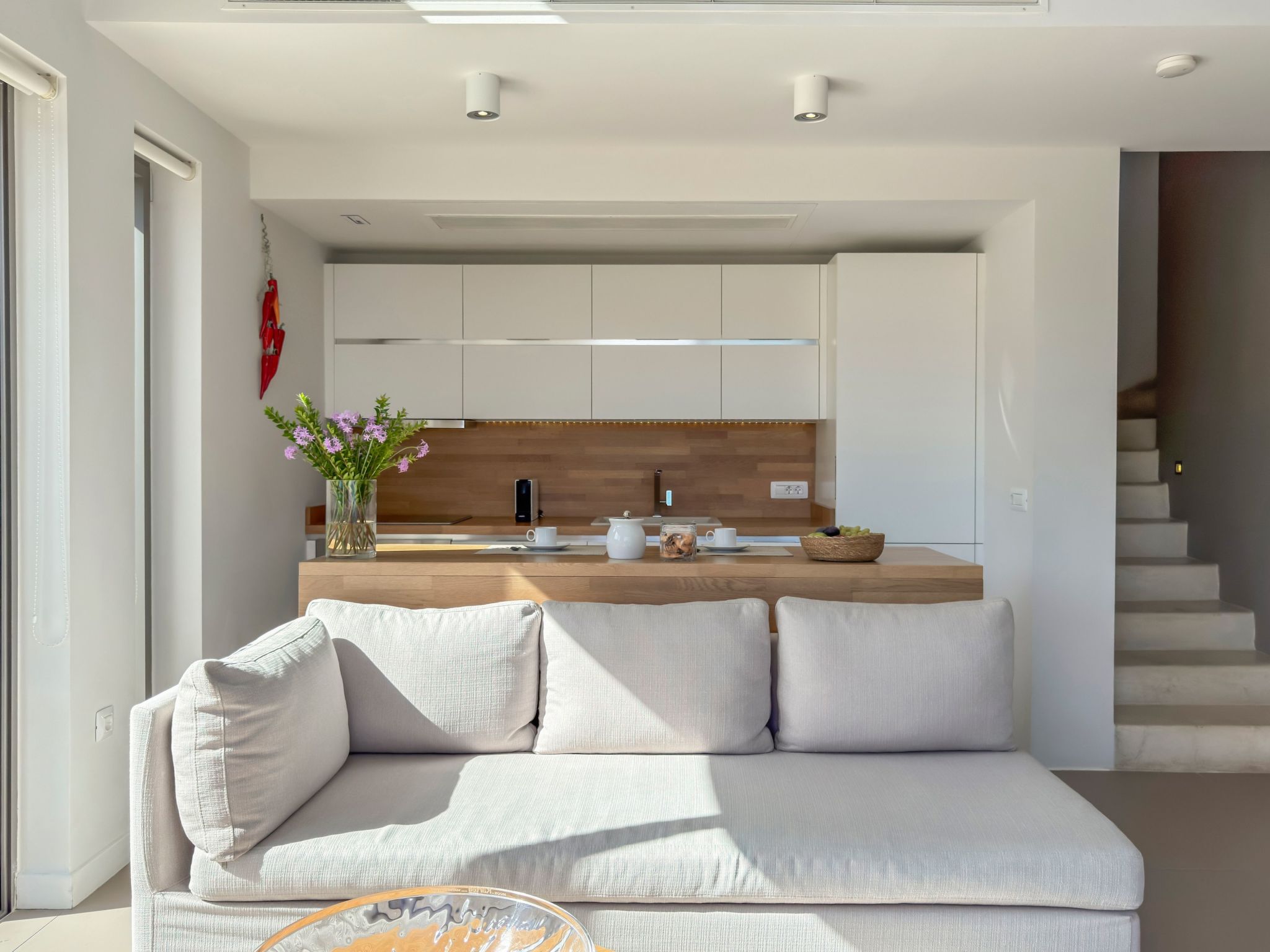 Youphoria Meerblick Villa Harmony 2 Schlafzimmer-Binnen