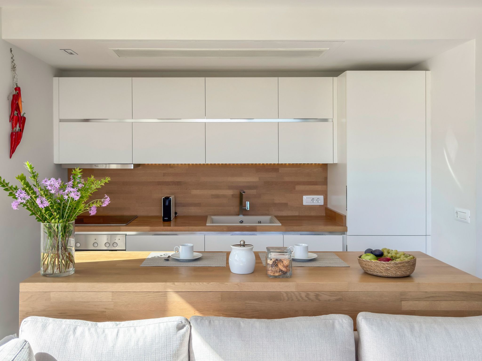 Youphoria Meerblick Villa Harmony 2 Schlafzimmer-Binnen