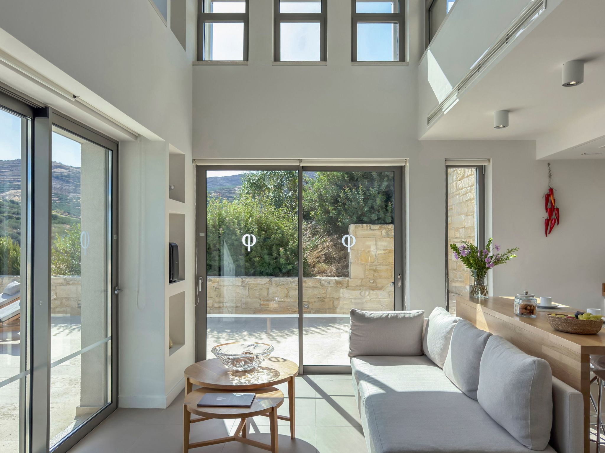 Youphoria Meerblick Villa Harmony 2 Schlafzimmer-Binnen