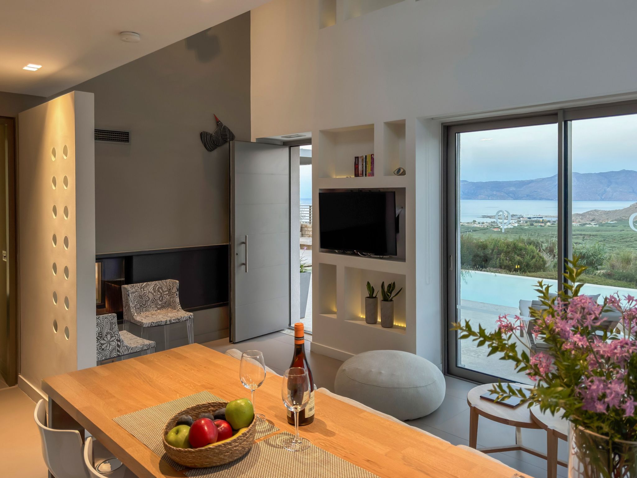 Youphoria Meerblick Villa Harmony 2 Schlafzimmer-Binnen