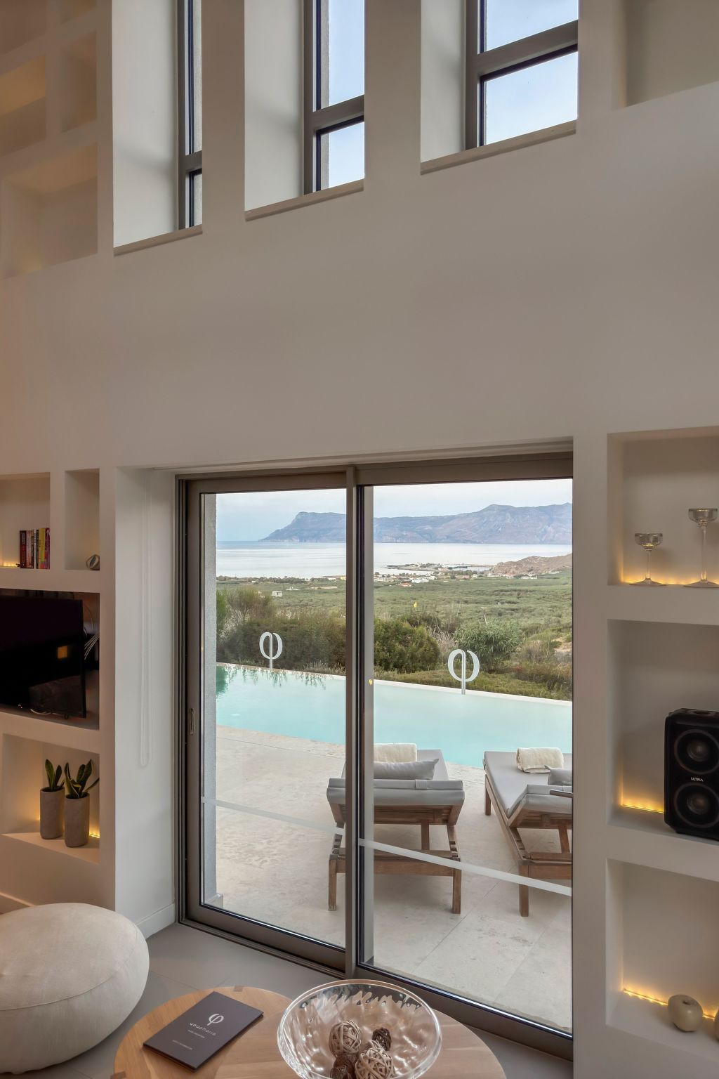 Youphoria Meerblick Villa Harmony 2 Schlafzimmer-Binnen