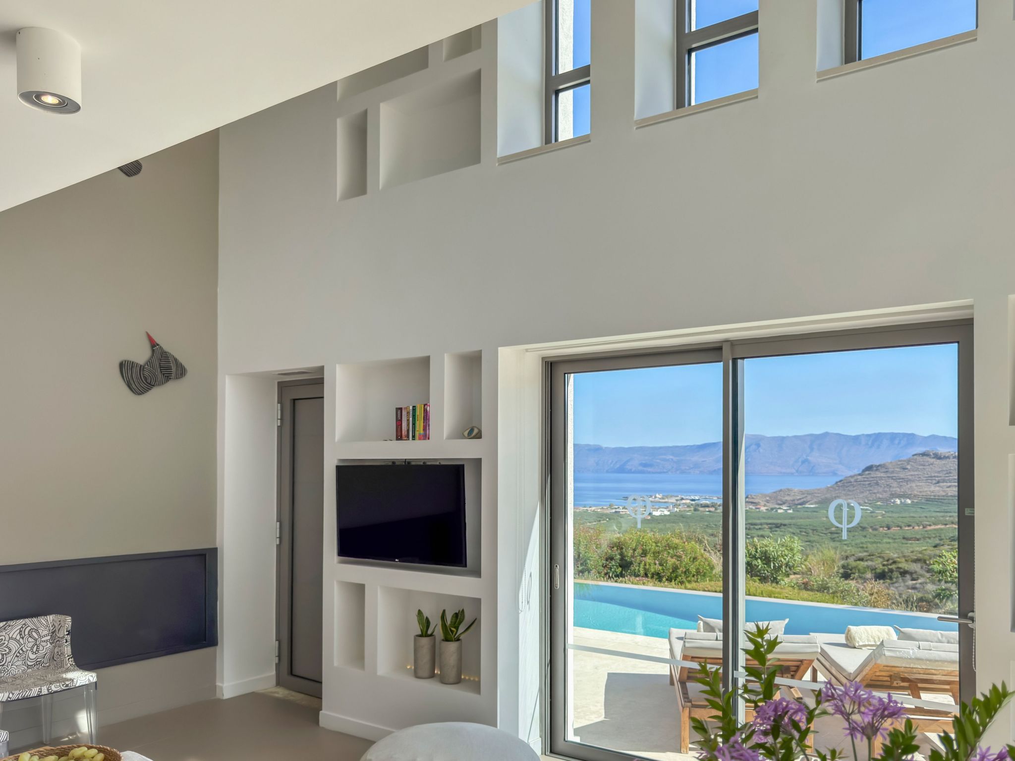 Youphoria Meerblick Villa Harmony 2 Schlafzimmer-Binnen