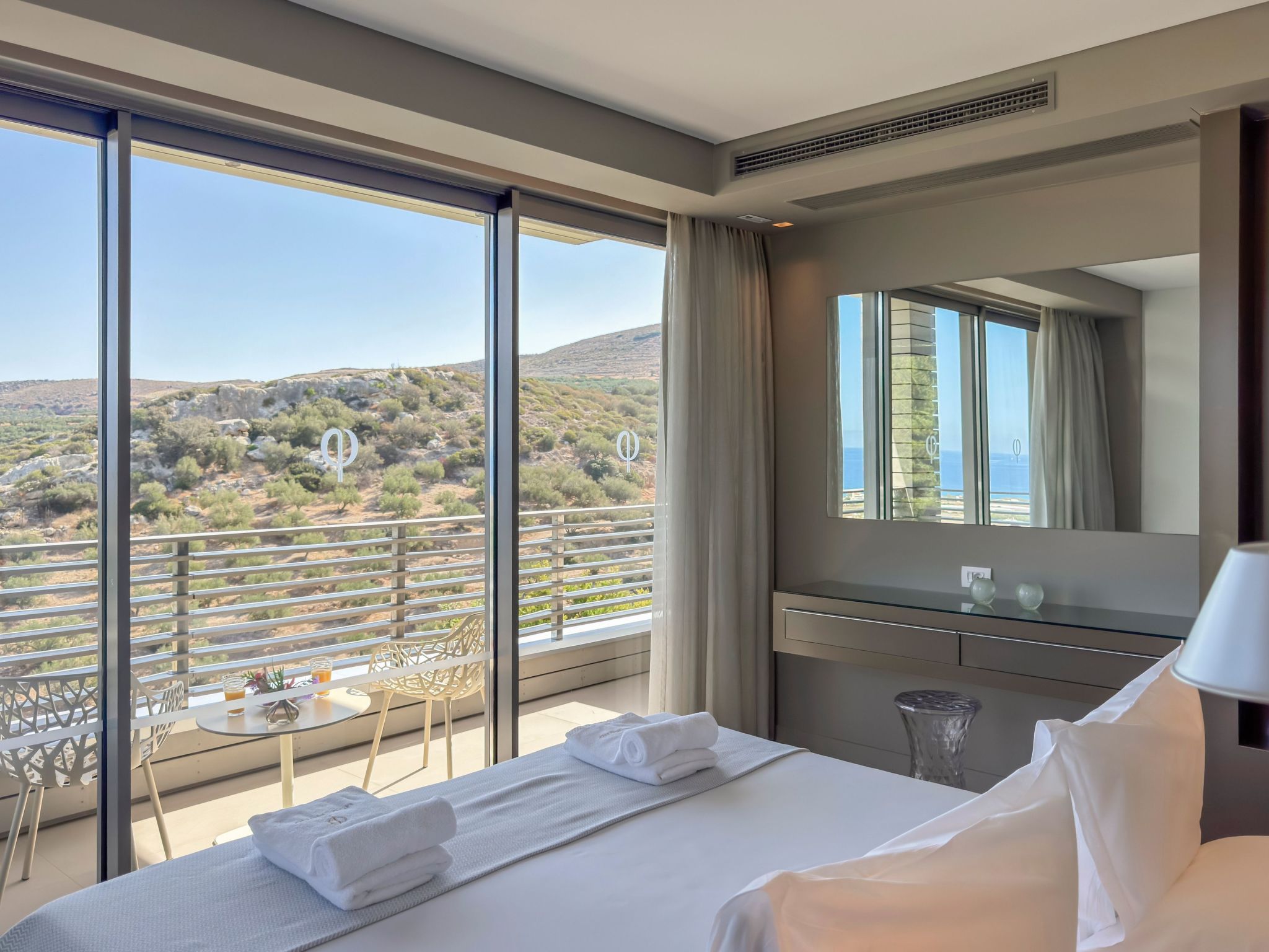 Youphoria Meerblick Villa Harmony 2 Schlafzimmer-Binnen