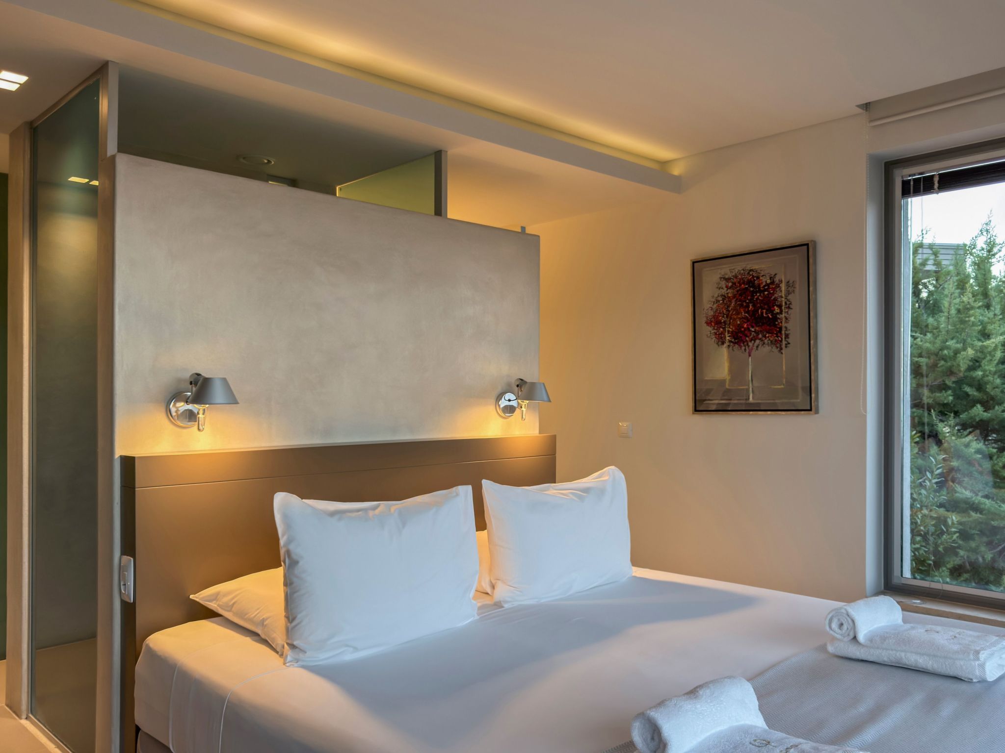 Youphoria Meerblick Villa Harmony 2 Schlafzimmer-Binnen