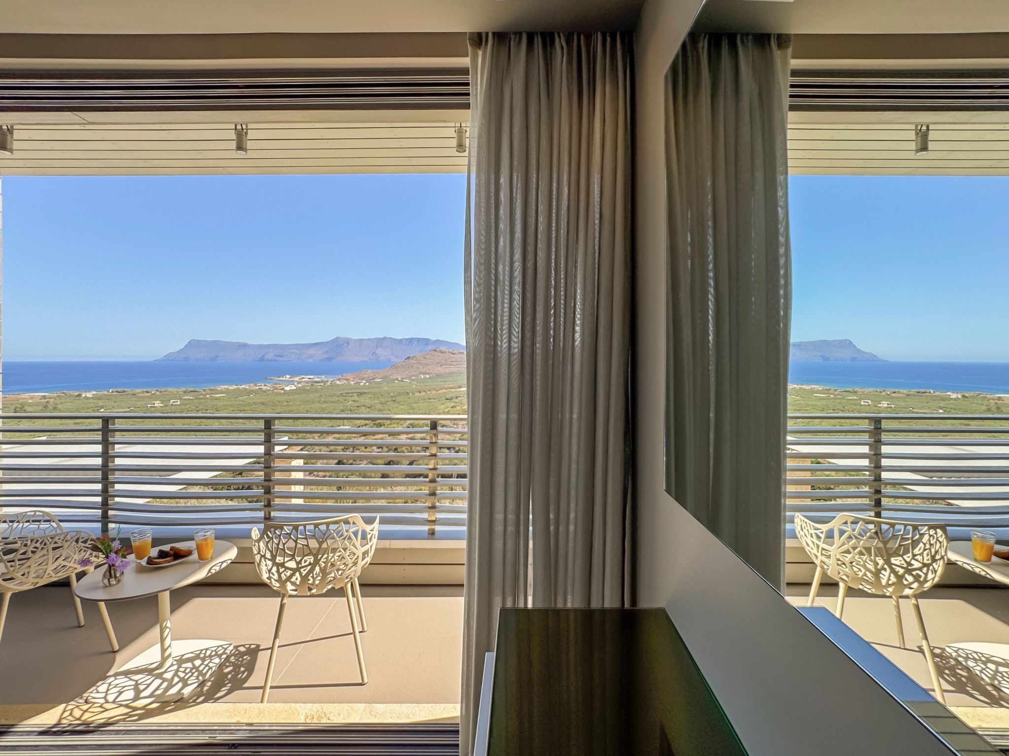 Youphoria Meerblick Villa Harmony 2 Schlafzimmer-Binnen