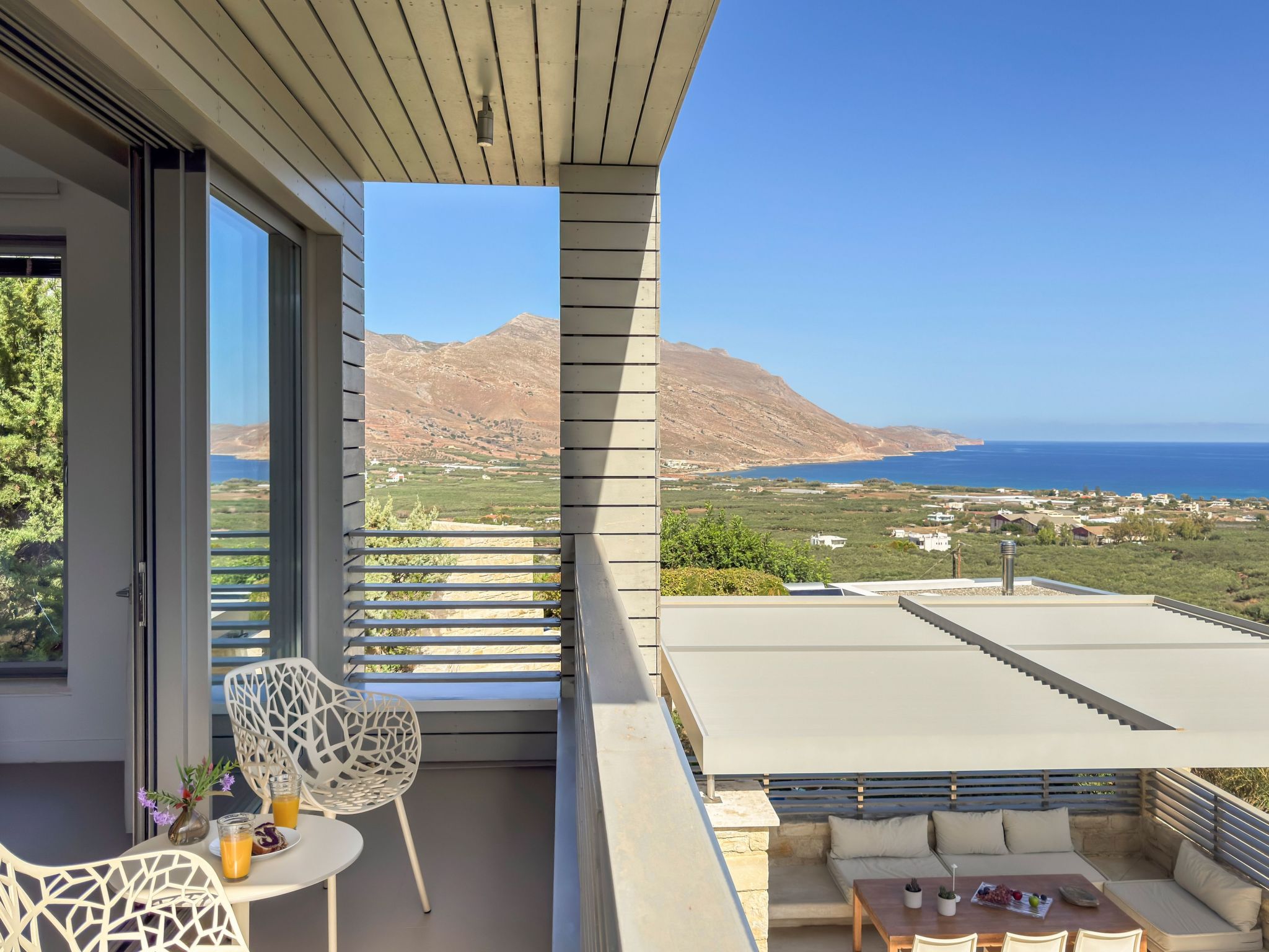 Youphoria Meerblick Villa Harmony 2 Schlafzimmer-Binnen