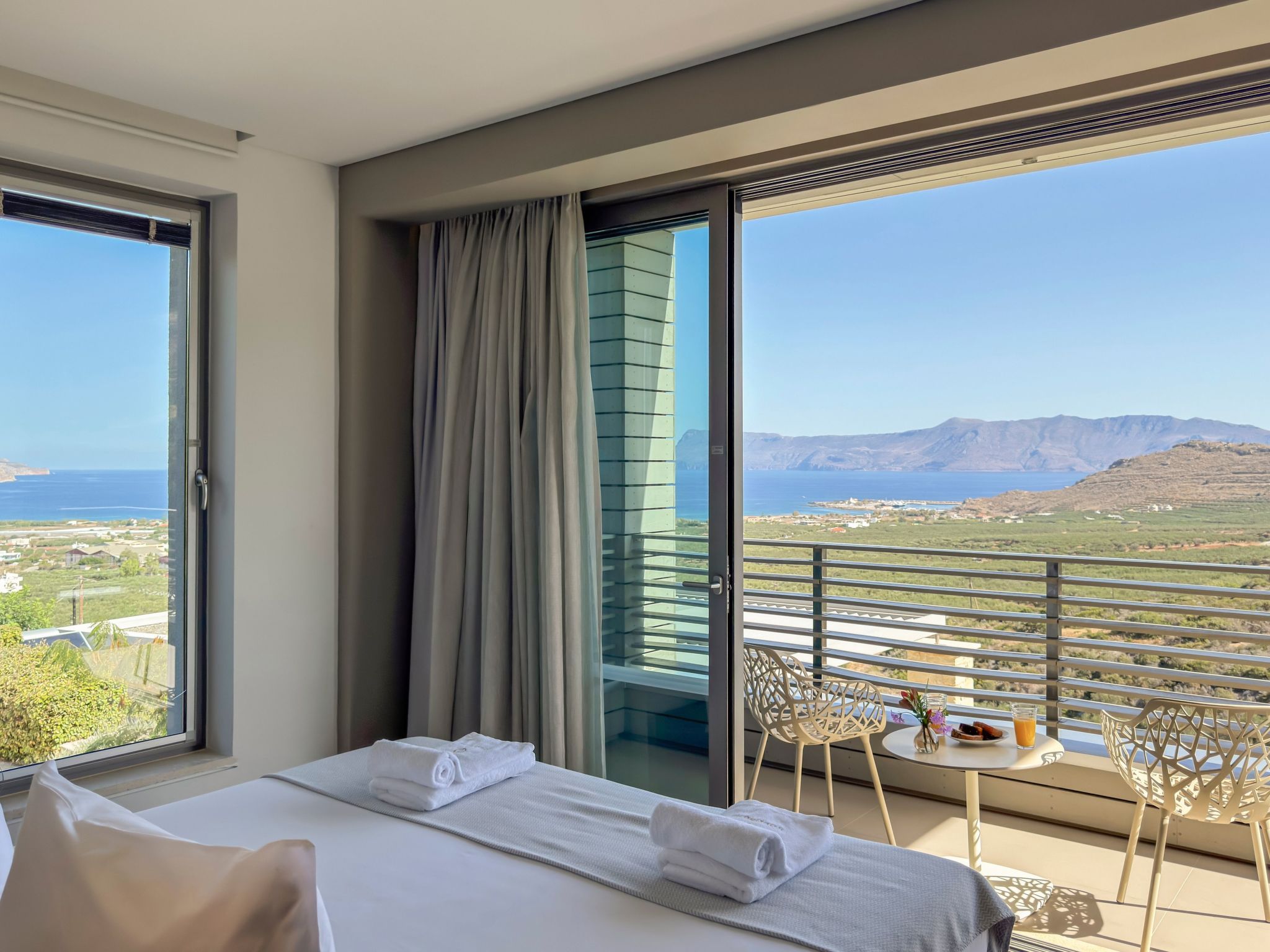 Youphoria Meerblick Villa Harmony 2 Schlafzimmer-Binnen