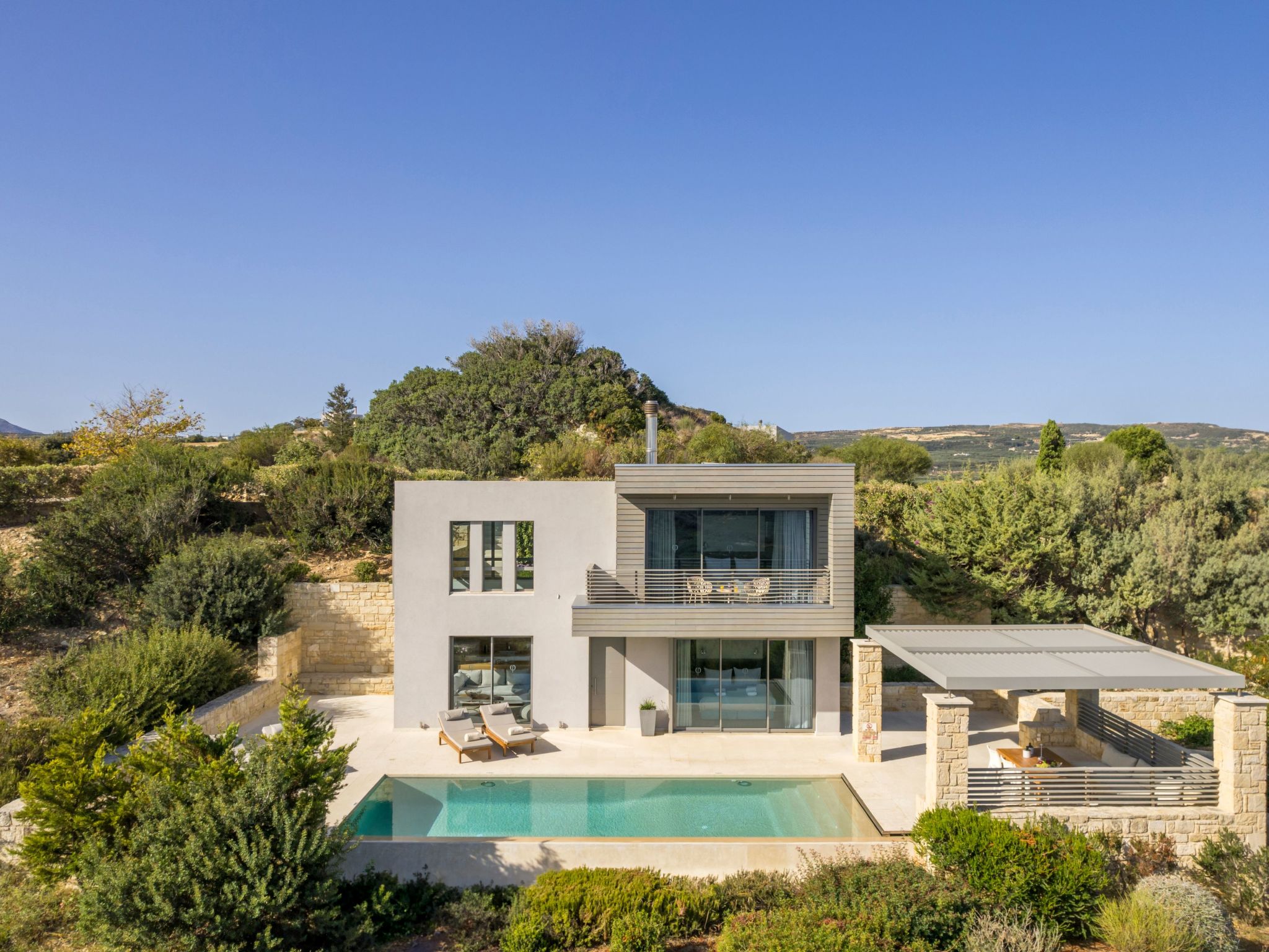 Youphoria Meerblick Villa Harmony 2 Schlafzimmer-Binnen