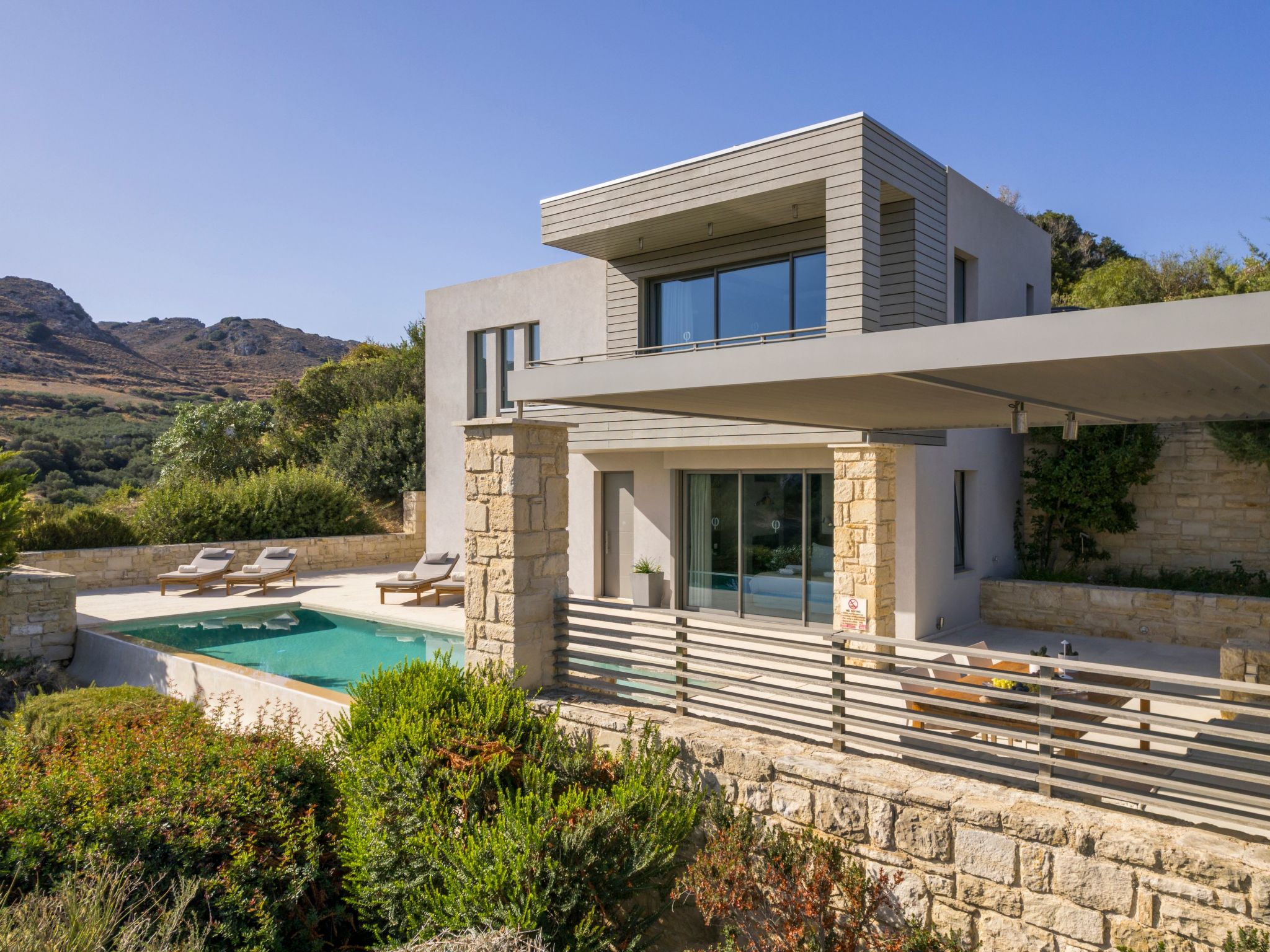 Youphoria Meerblick Villa Harmony 2 Schlafzimmer-Binnen