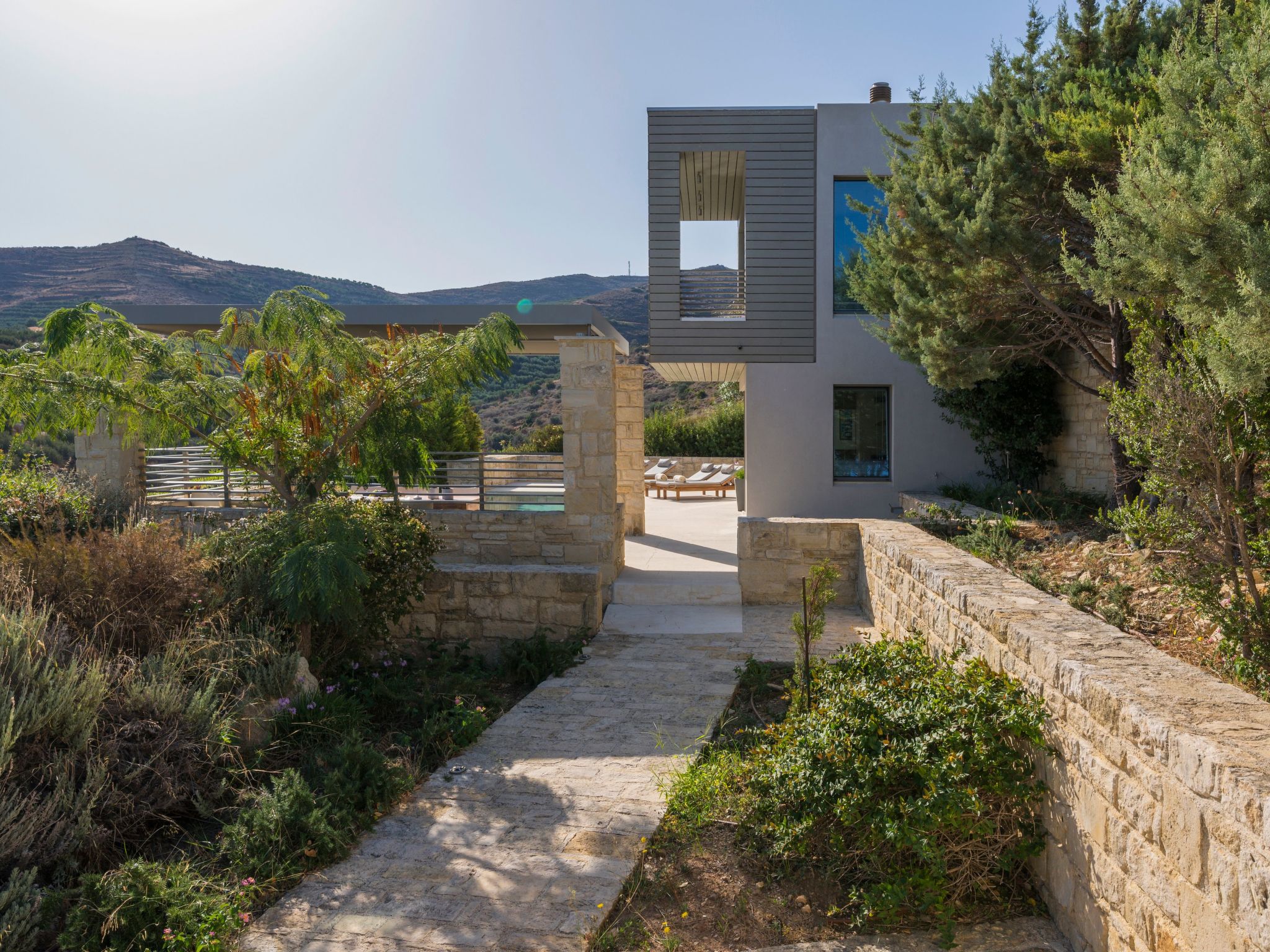 Youphoria Meerblick Villa Harmony 2 Schlafzimmer-Binnen