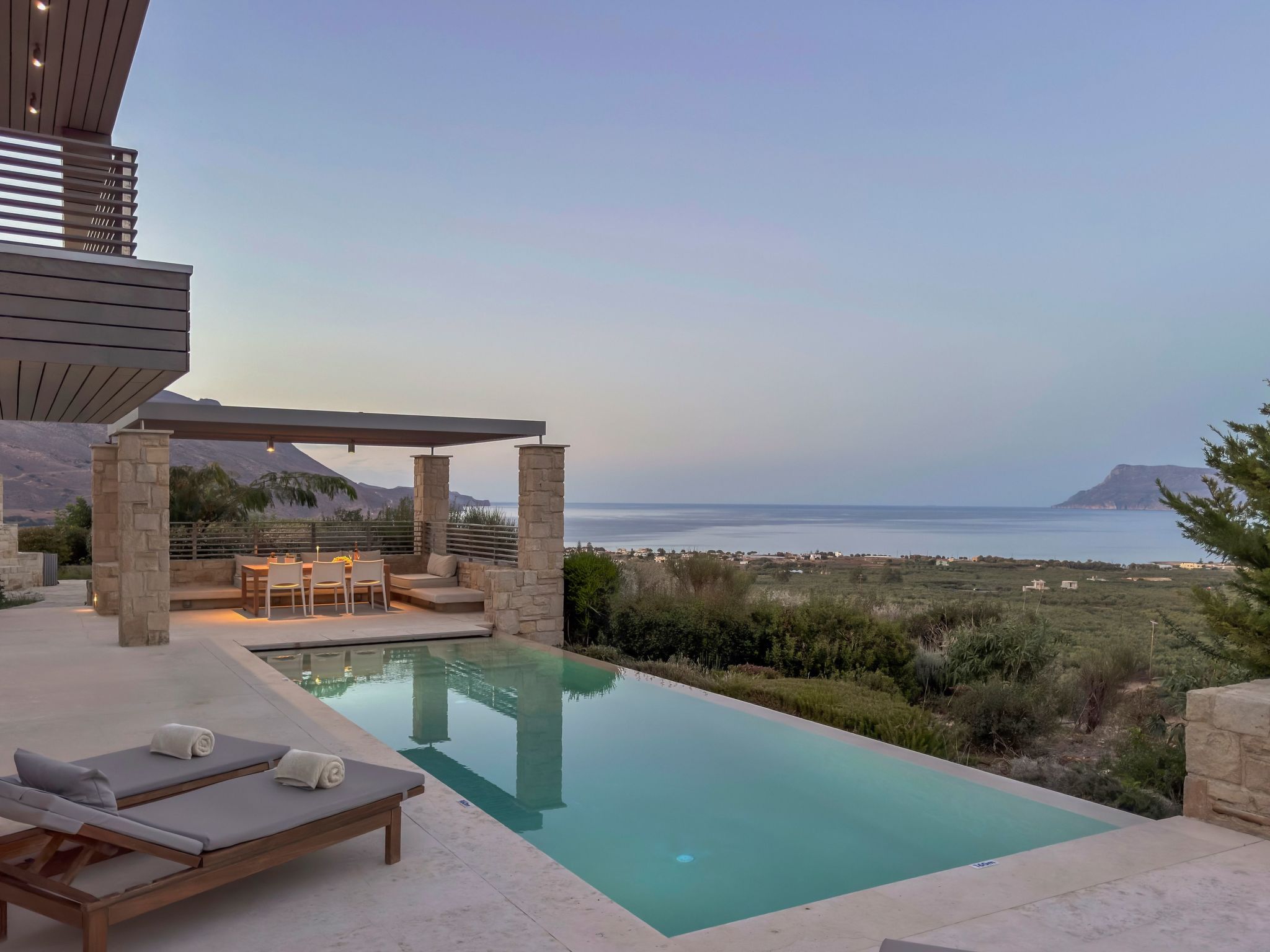 Youphoria Meerblick Villa Harmony 2 Schlafzimmer-Binnen