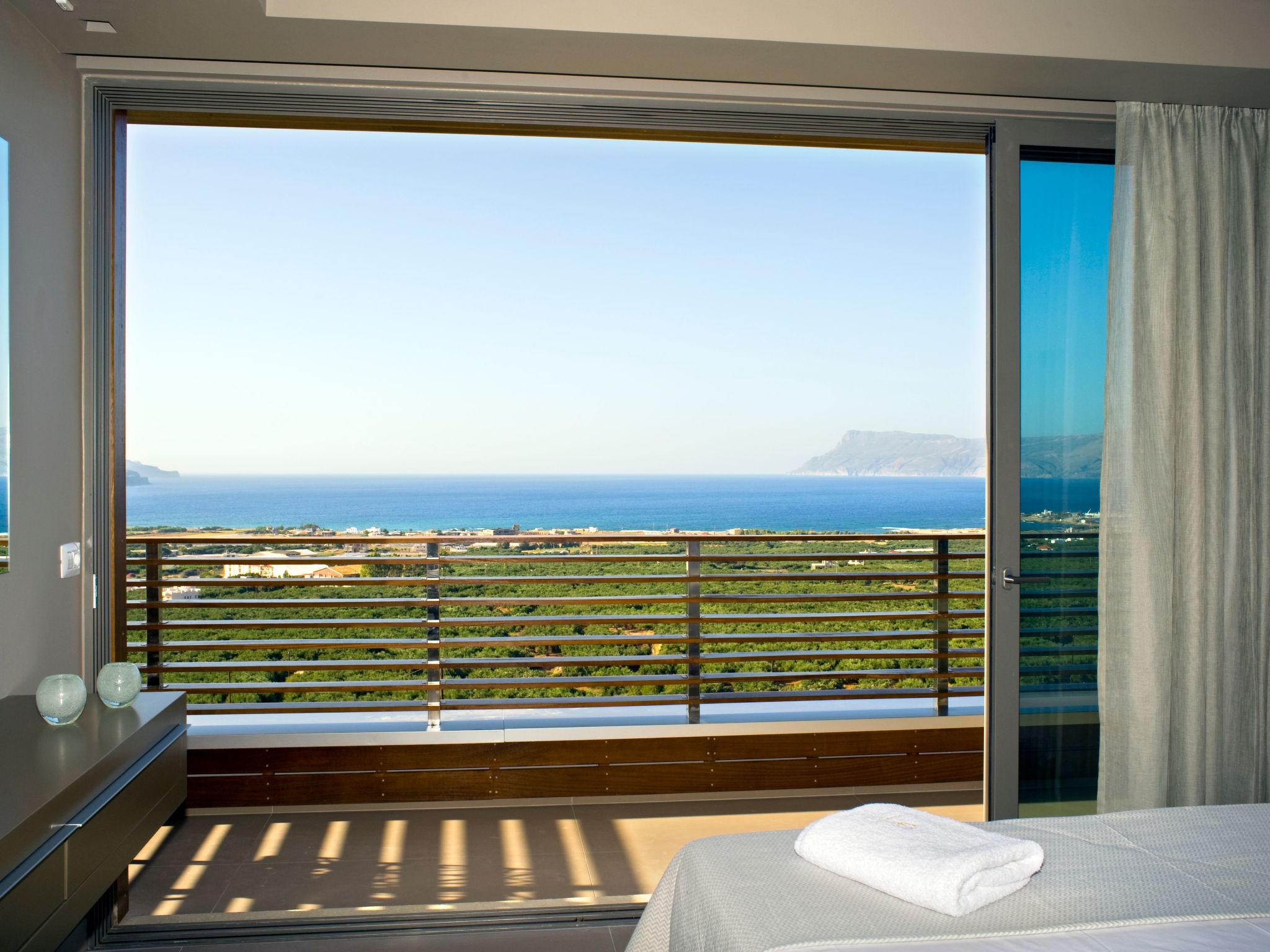 "Villa Symphony"-Binnen