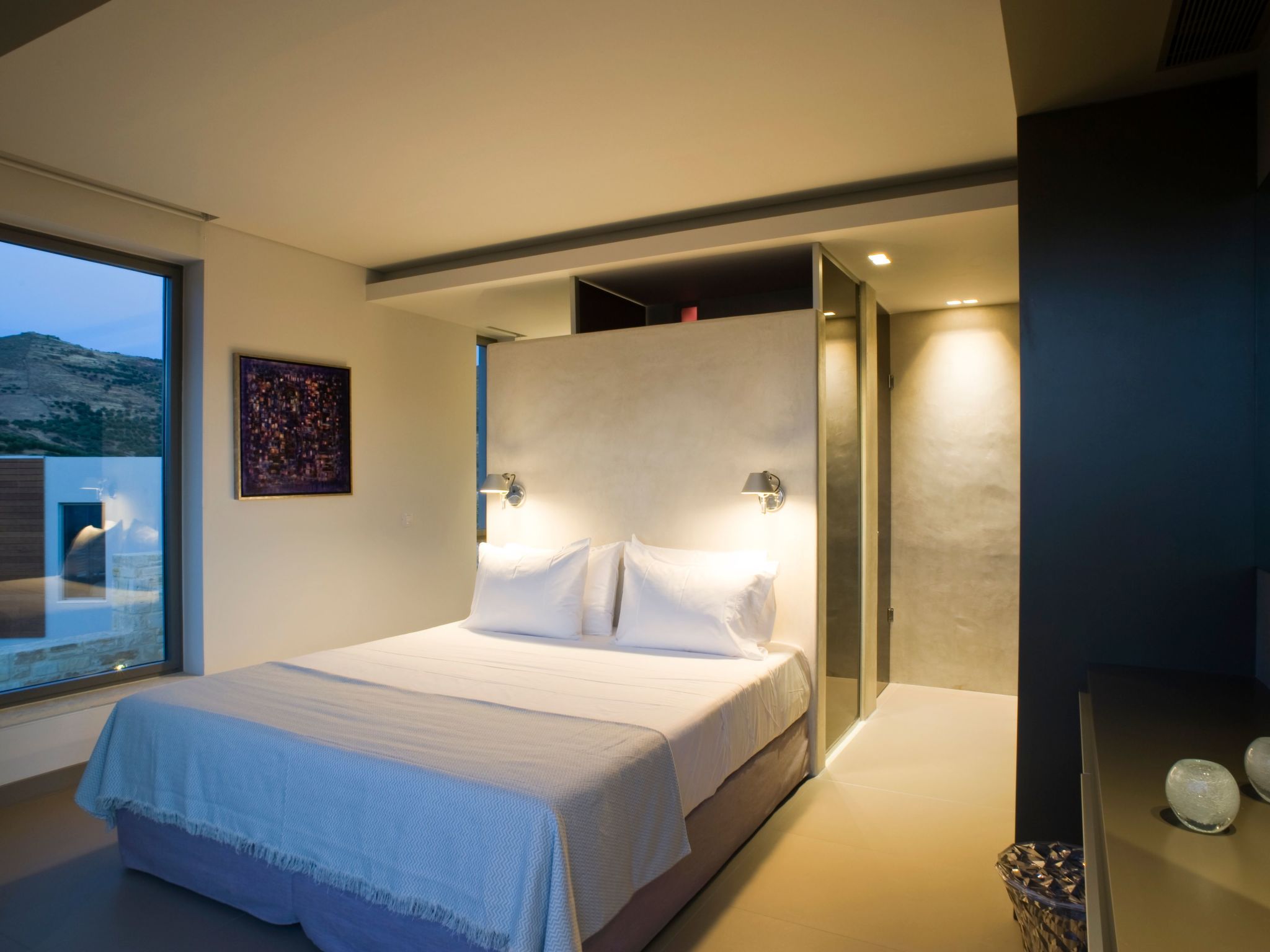 "Villa Symphony"-Binnen