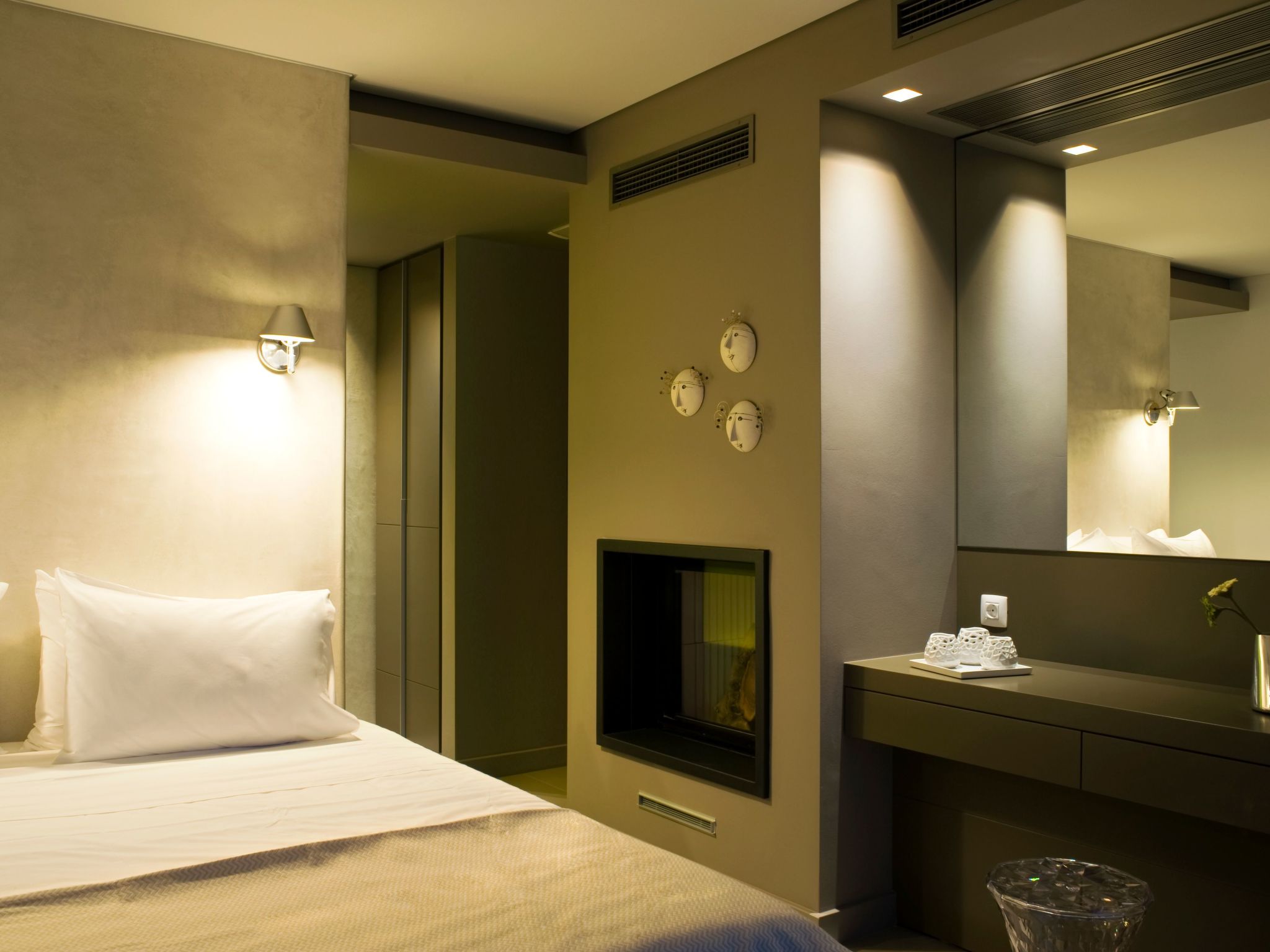 "Villa Symphony"-Binnen