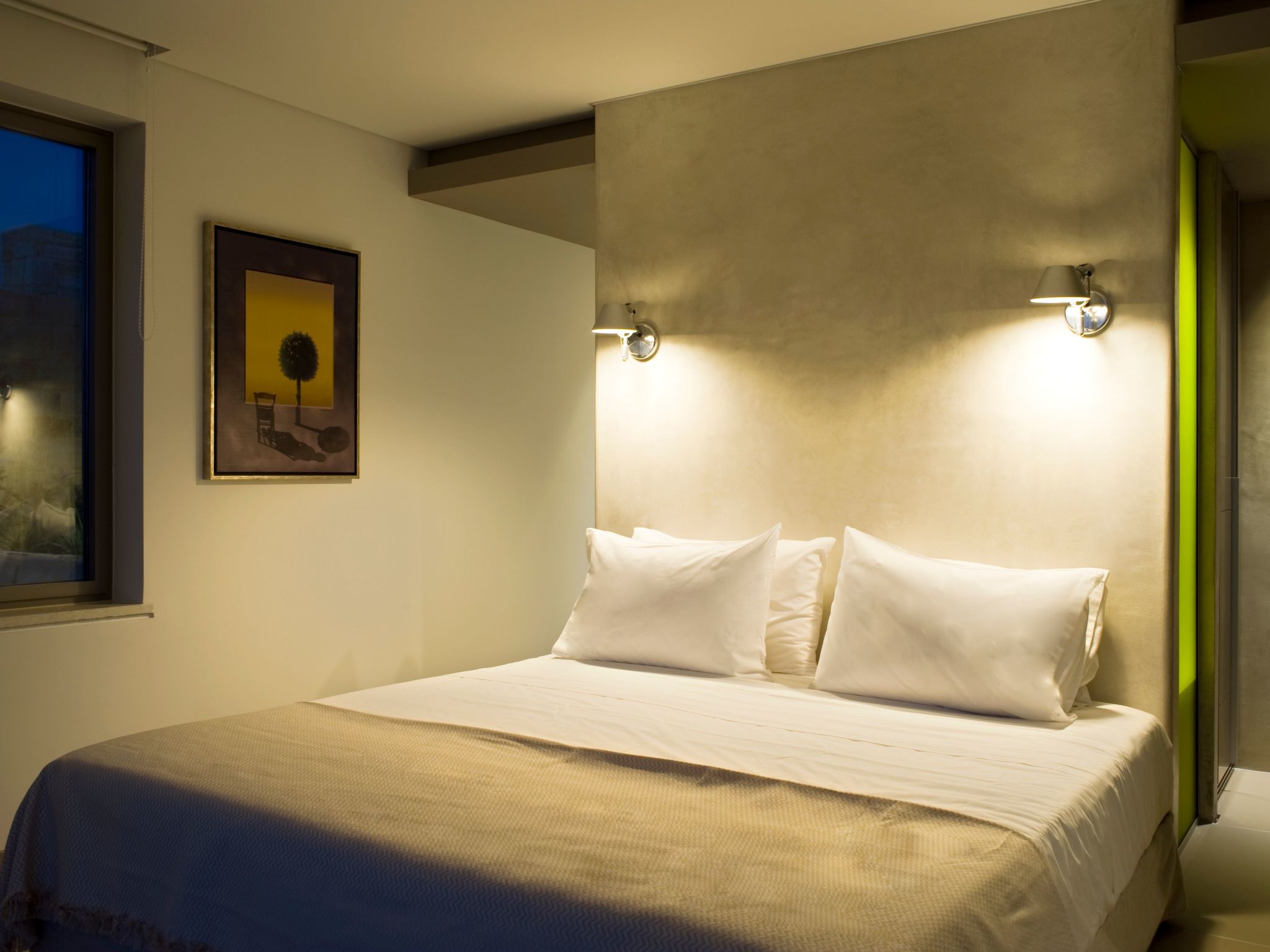 "Villa Symphony"-Binnen