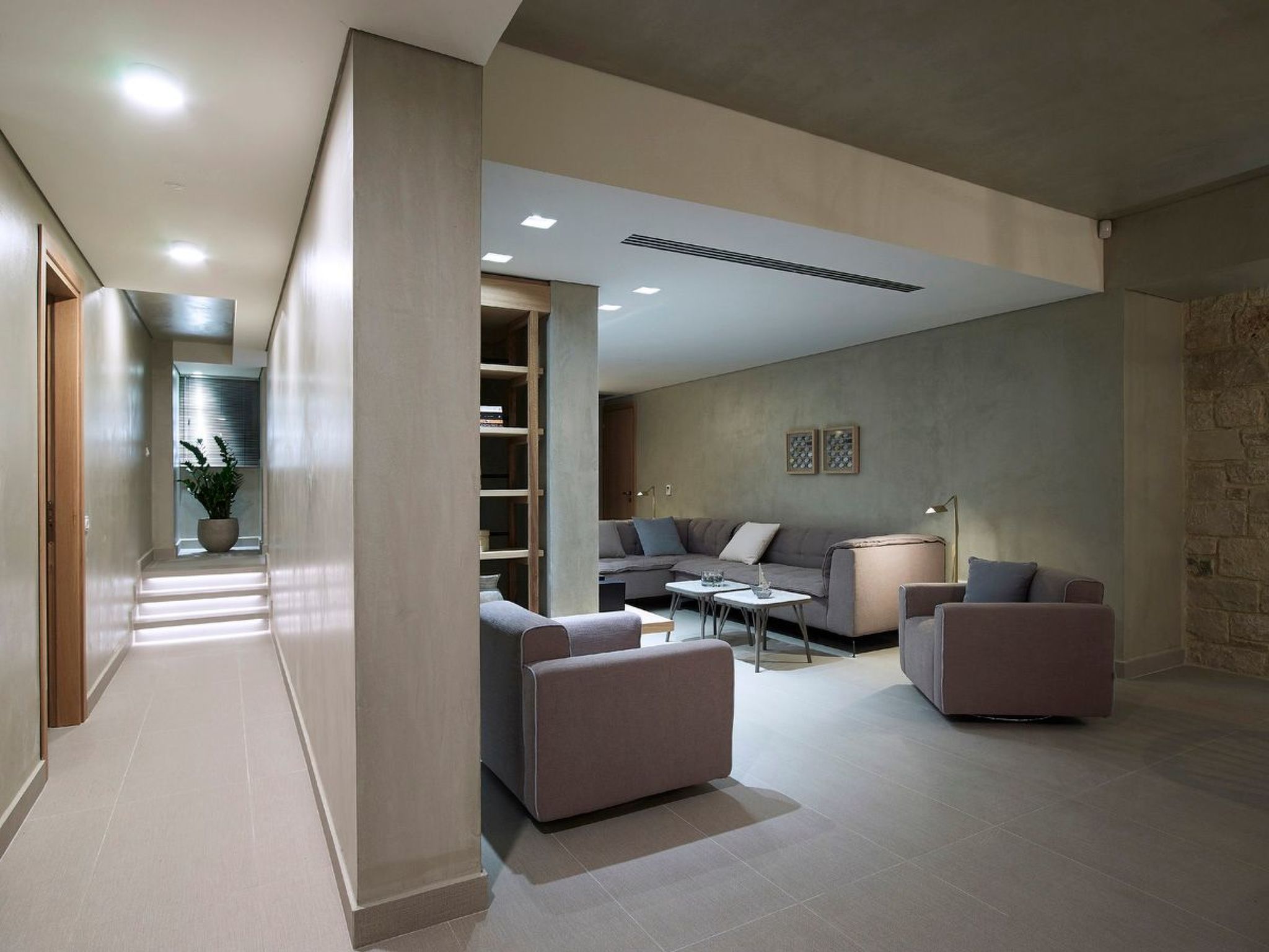 Villa Votsalo 6 Schlafzimmer-Binnen