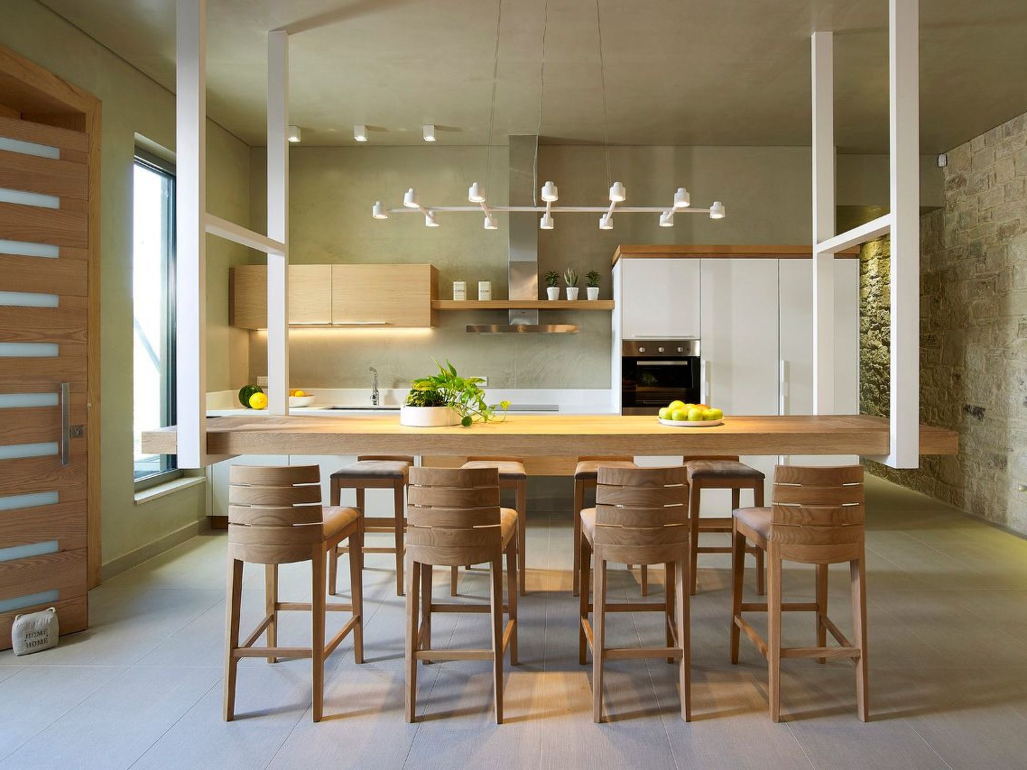 Villa Votsalo 6 Schlafzimmer-Binnen