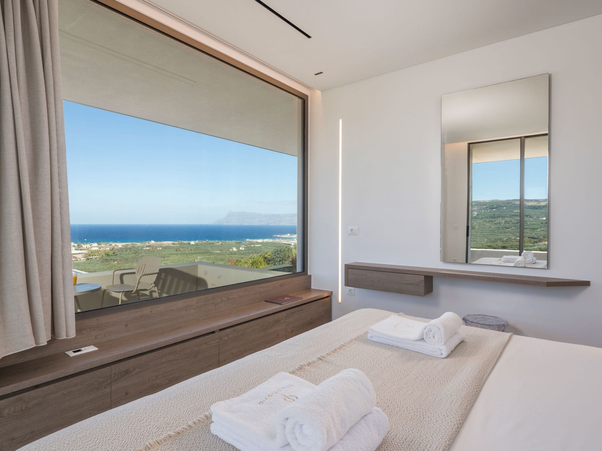 Villa Majestic 5 Schlafzimmer-Binnen