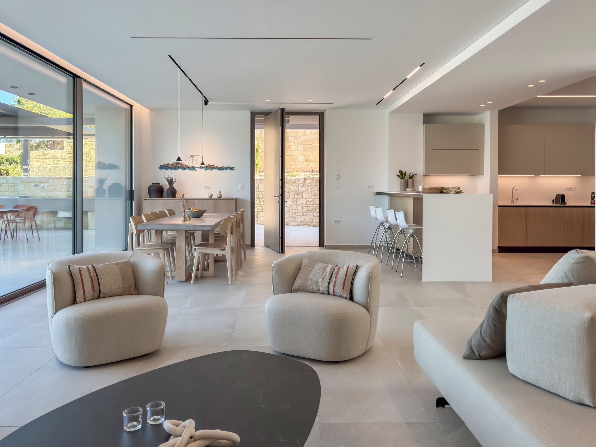 Villa Majestic 5 Schlafzimmer-Binnen