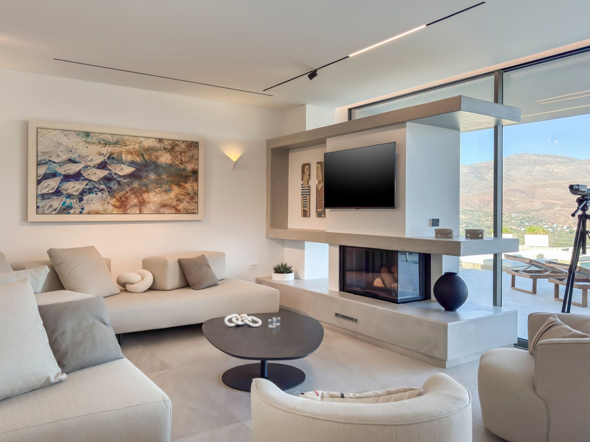 Villa Majestic 5 Schlafzimmer-Binnen